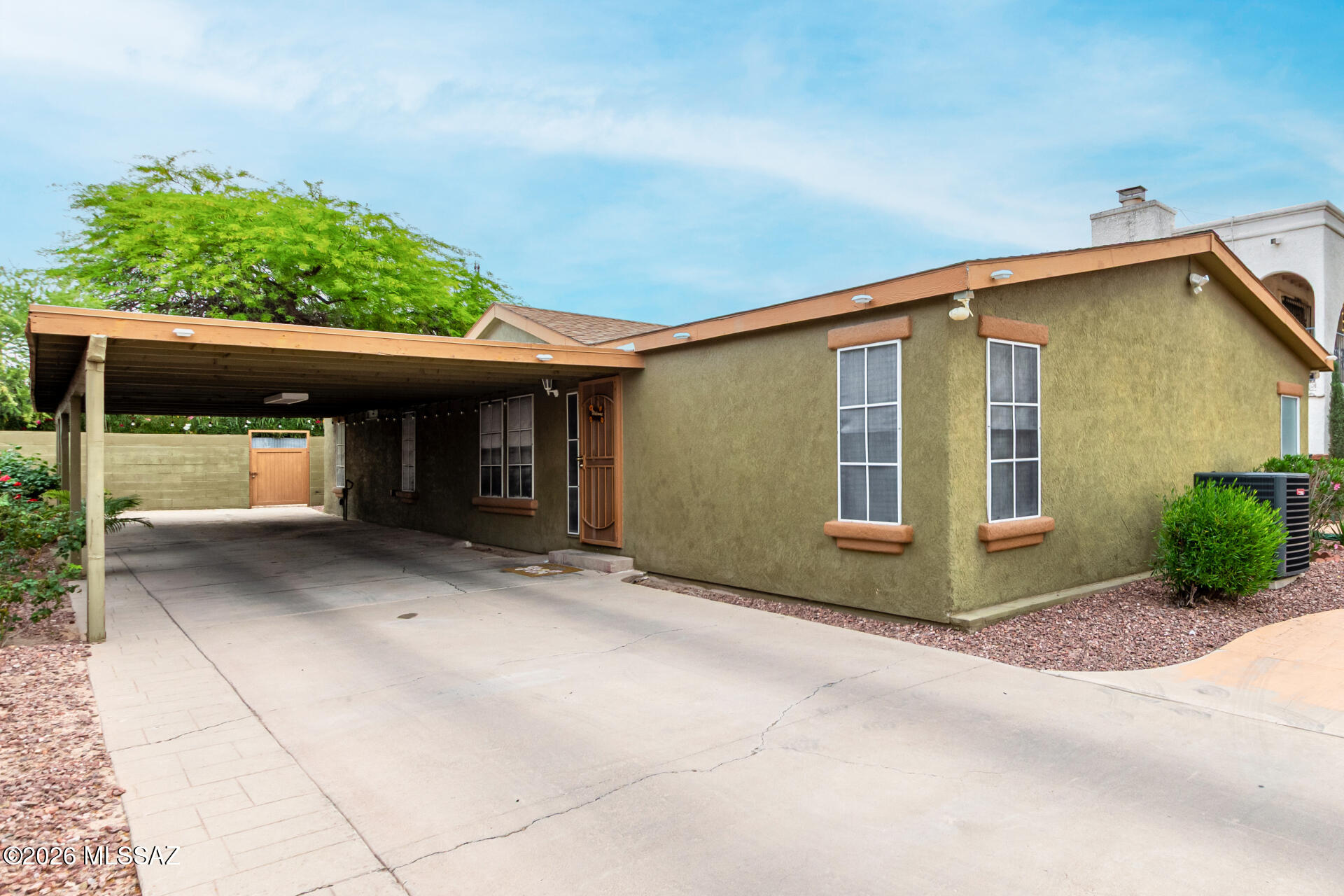 Clairmar Terrace (1-22) - Residential