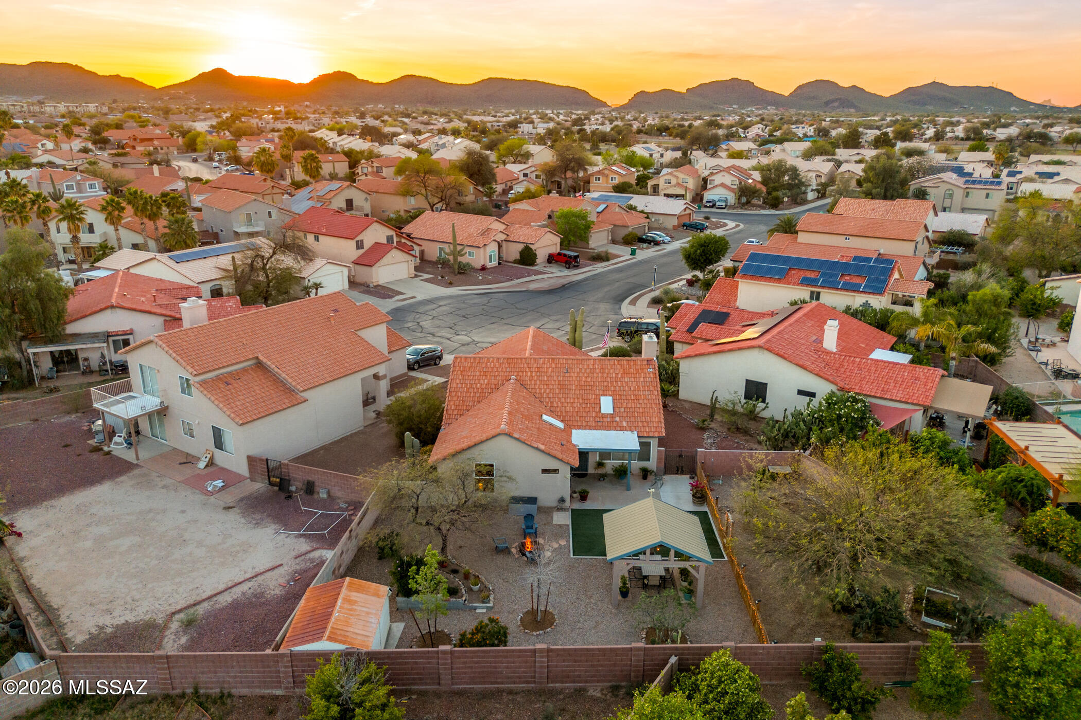 Continental Ranch Parcel 12 A (1-118) - Residential
