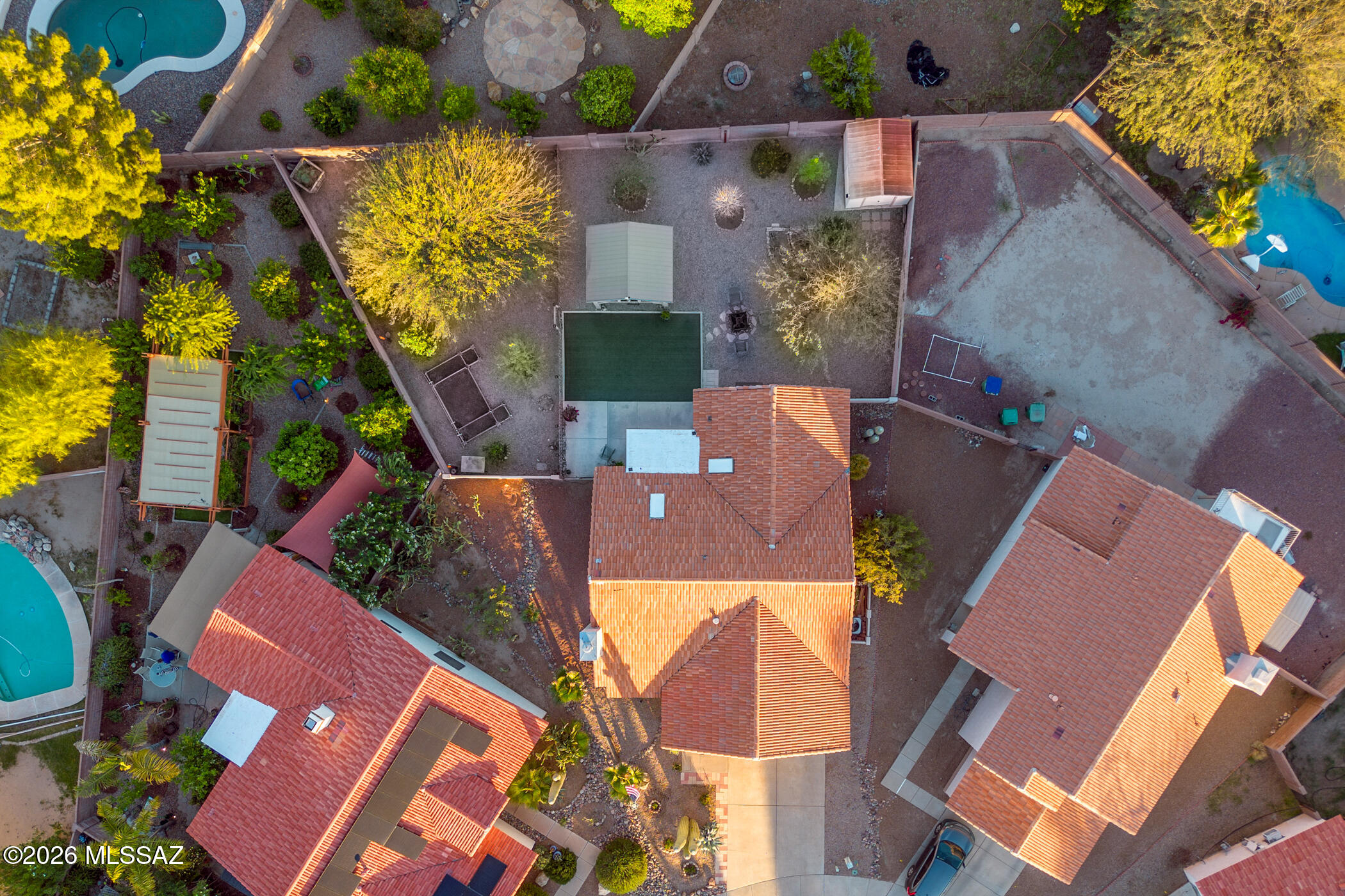 Continental Ranch Parcel 12 A (1-118) - Residential