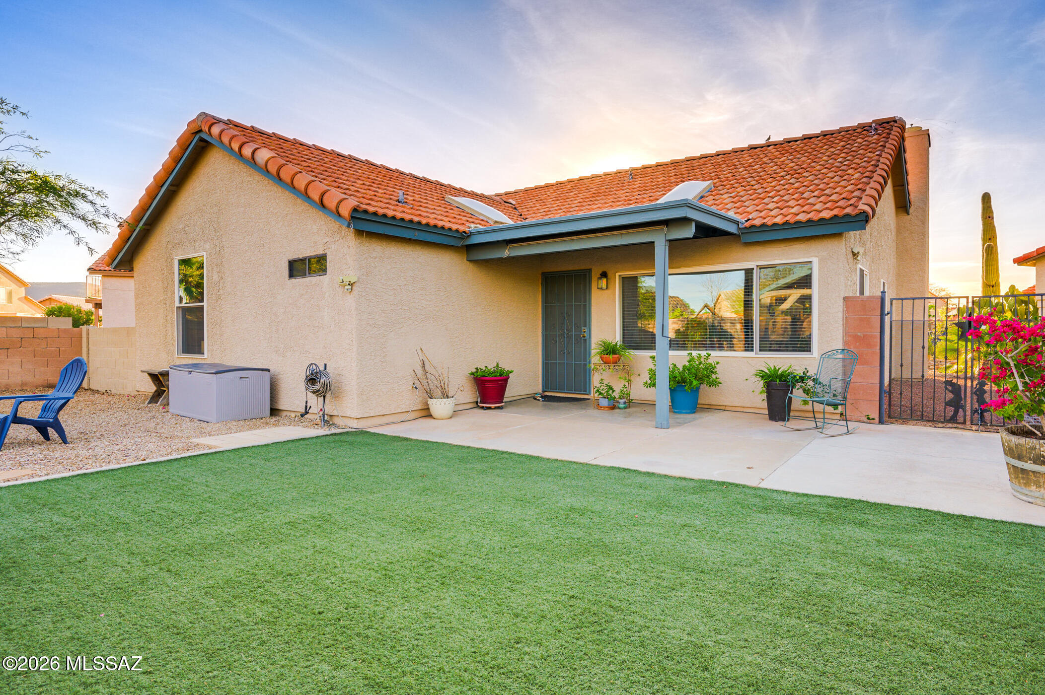 Continental Ranch Parcel 12 A (1-118) - Residential