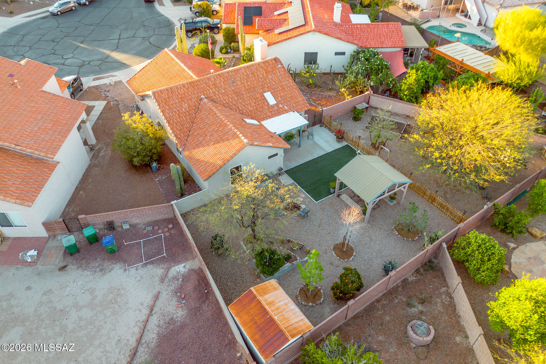 Continental Ranch Parcel 12 A (1-118) - Residential