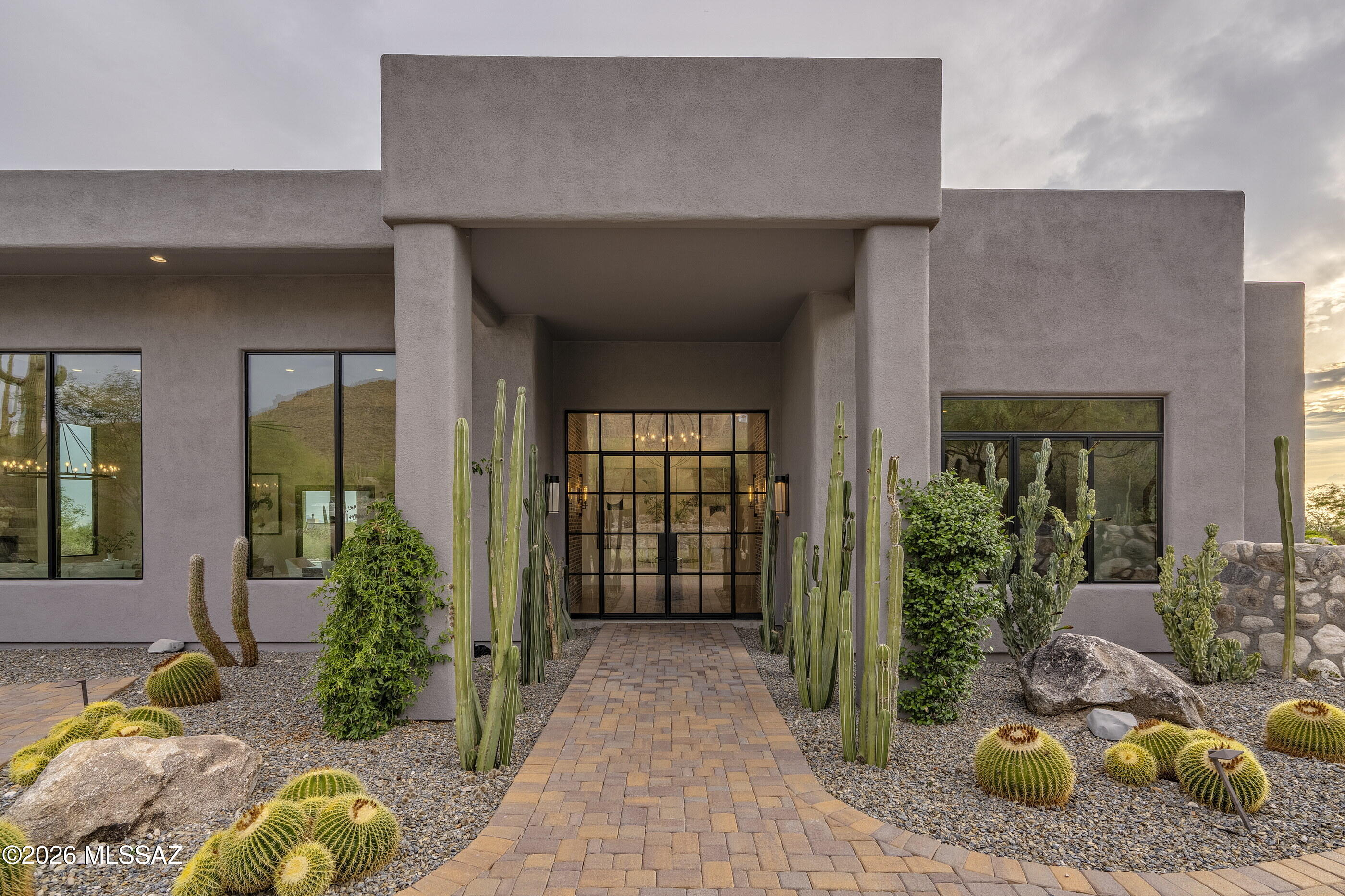 Pima Canyon Estates (1-176) - Residential