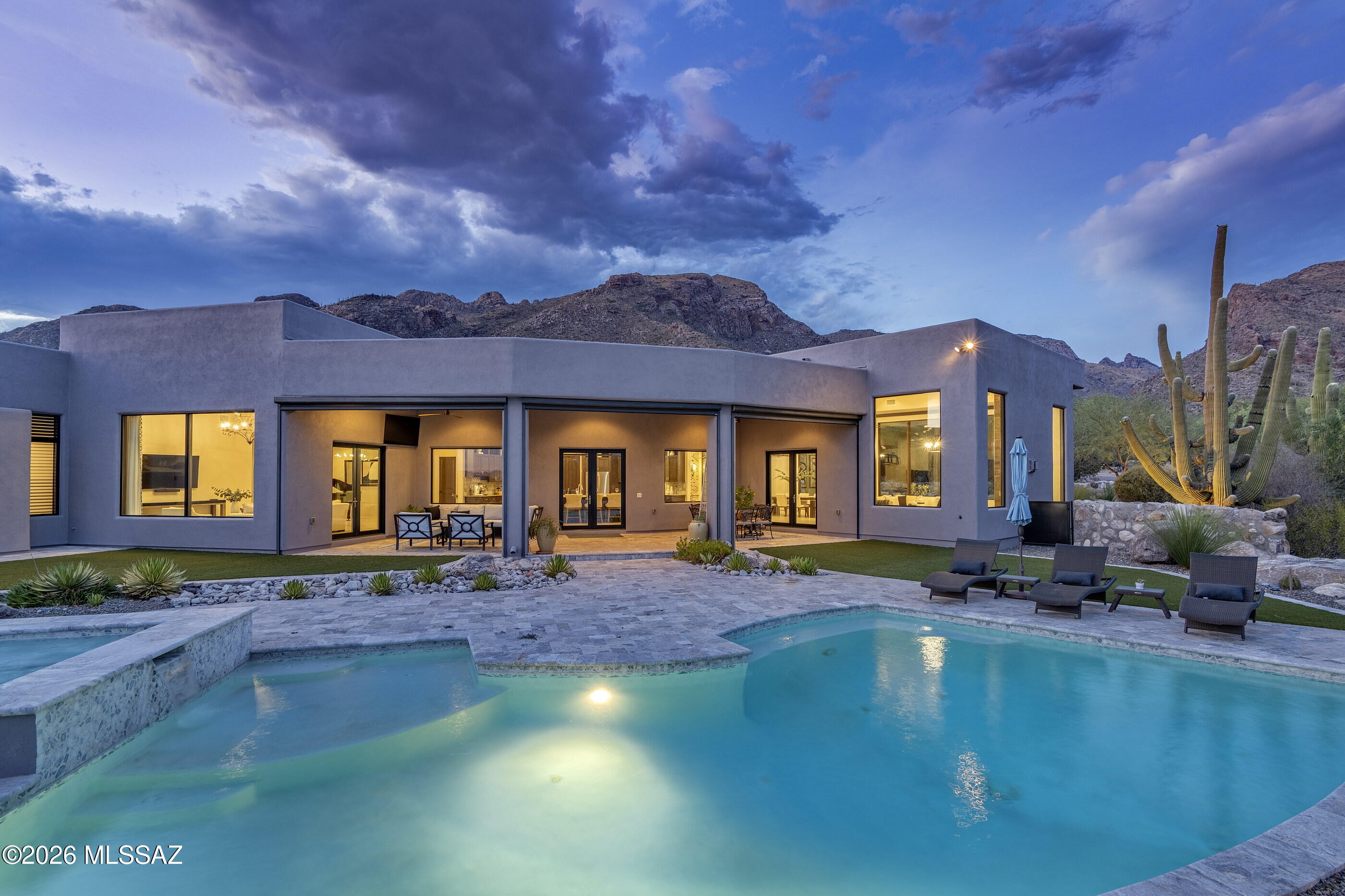 Pima Canyon Estates (1-176) - Residential