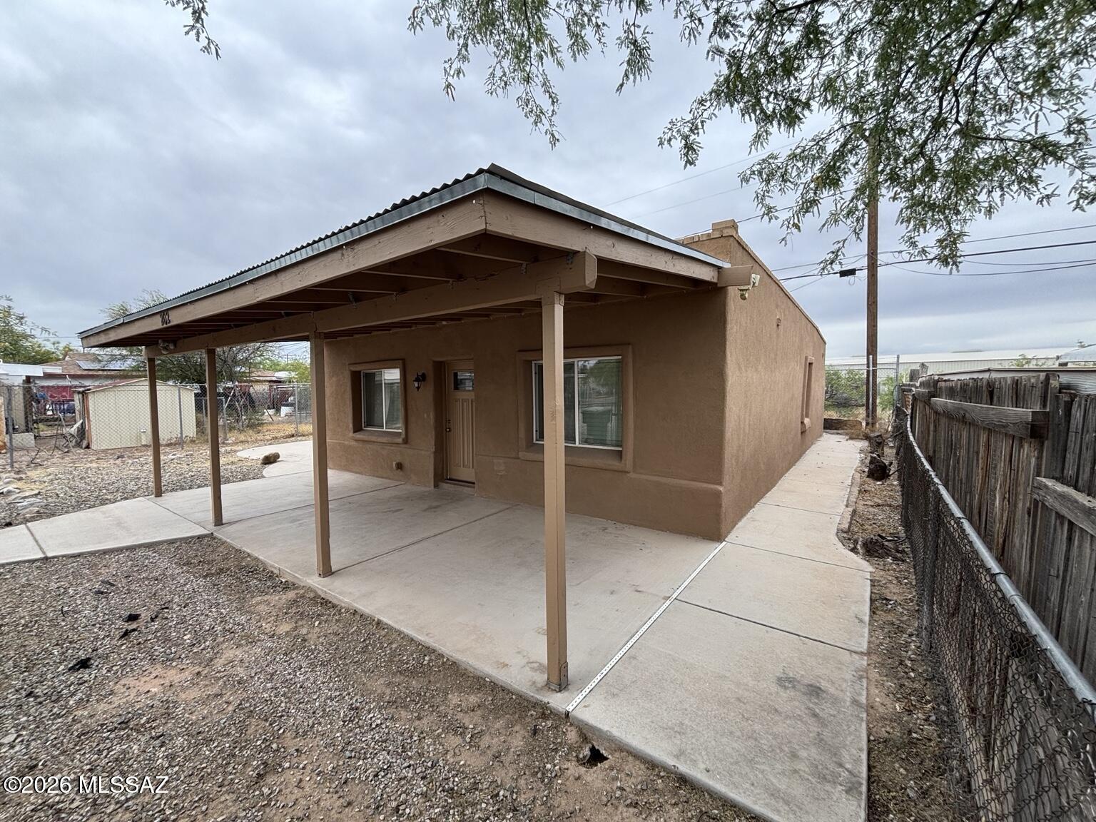 Fairgrounds Addition Resub - Residential