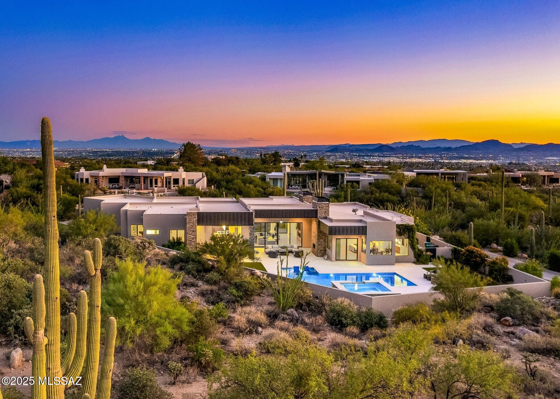 Pima Canyon Estates (30,33,96-102,115,124-127,136-139,147-151,16) - Residential