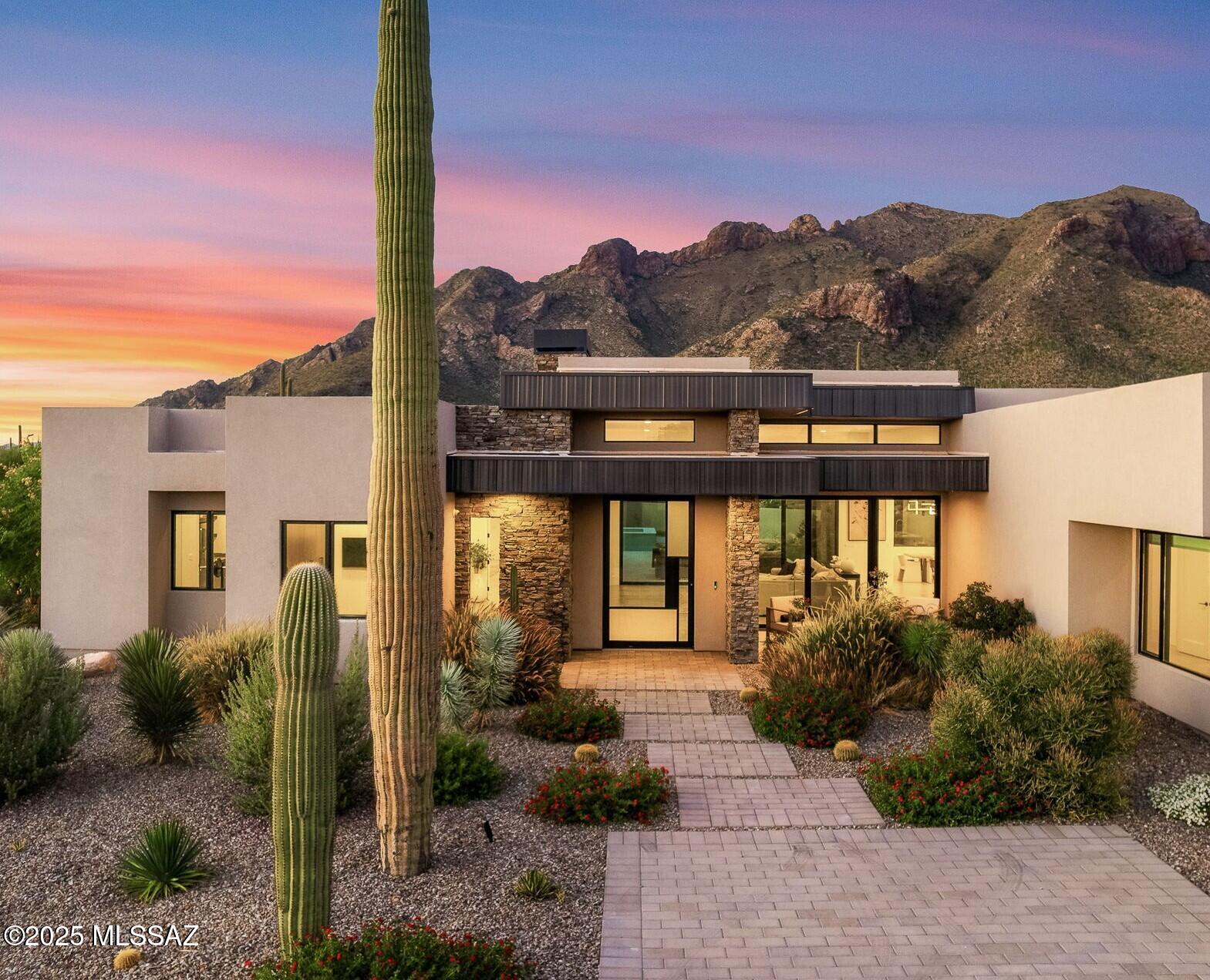 Pima Canyon Estates (30,33,96-102,115,124-127,136-139,147-151,16) - Residential