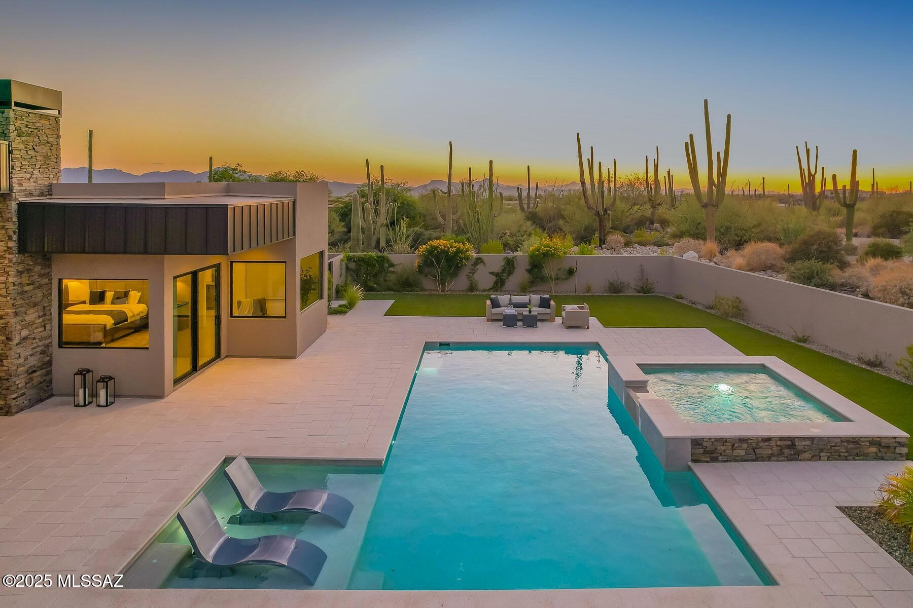 Pima Canyon Estates (30,33,96-102,115,124-127,136-139,147-151,16) - Residential