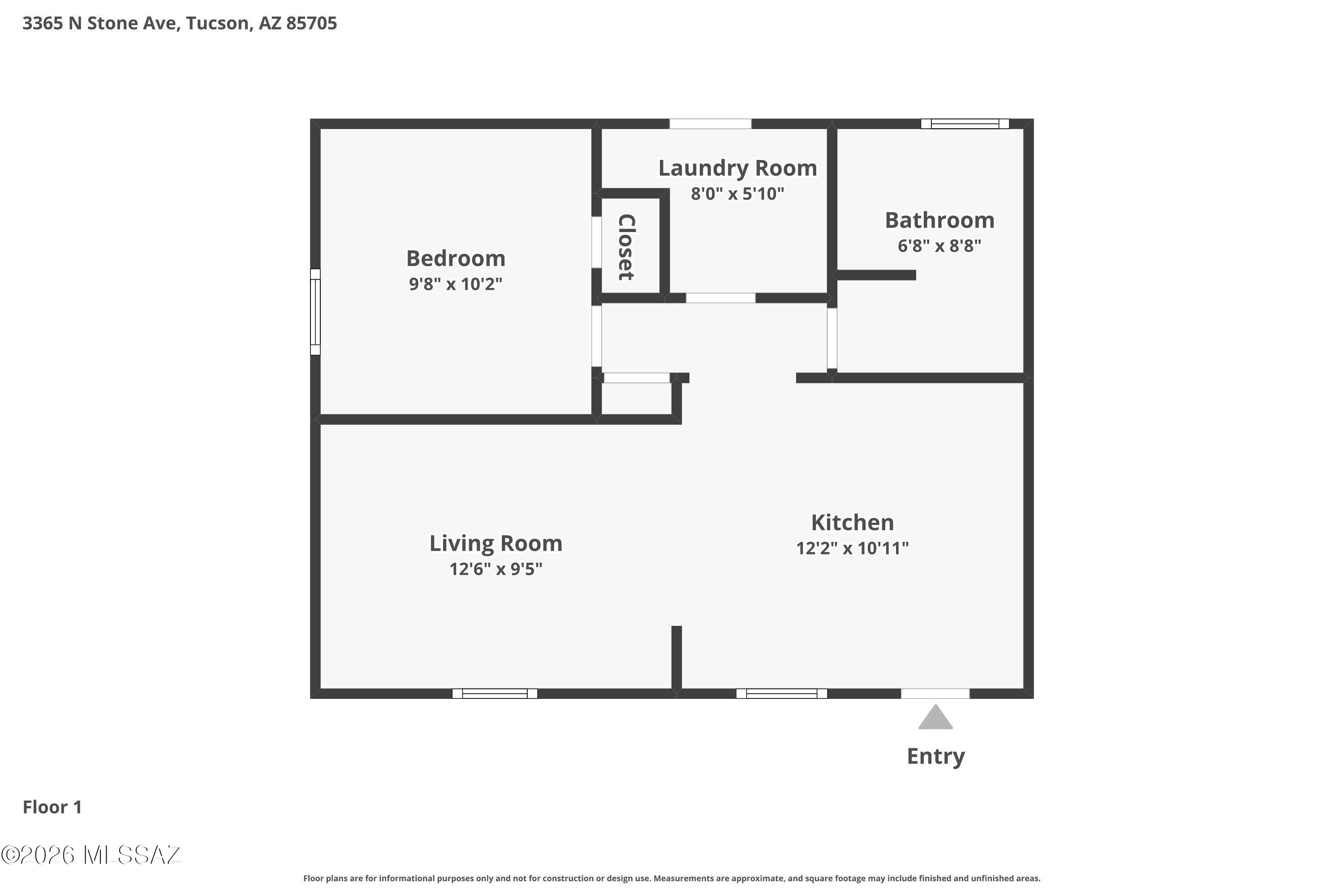 Sawtelle Place - Residential Income