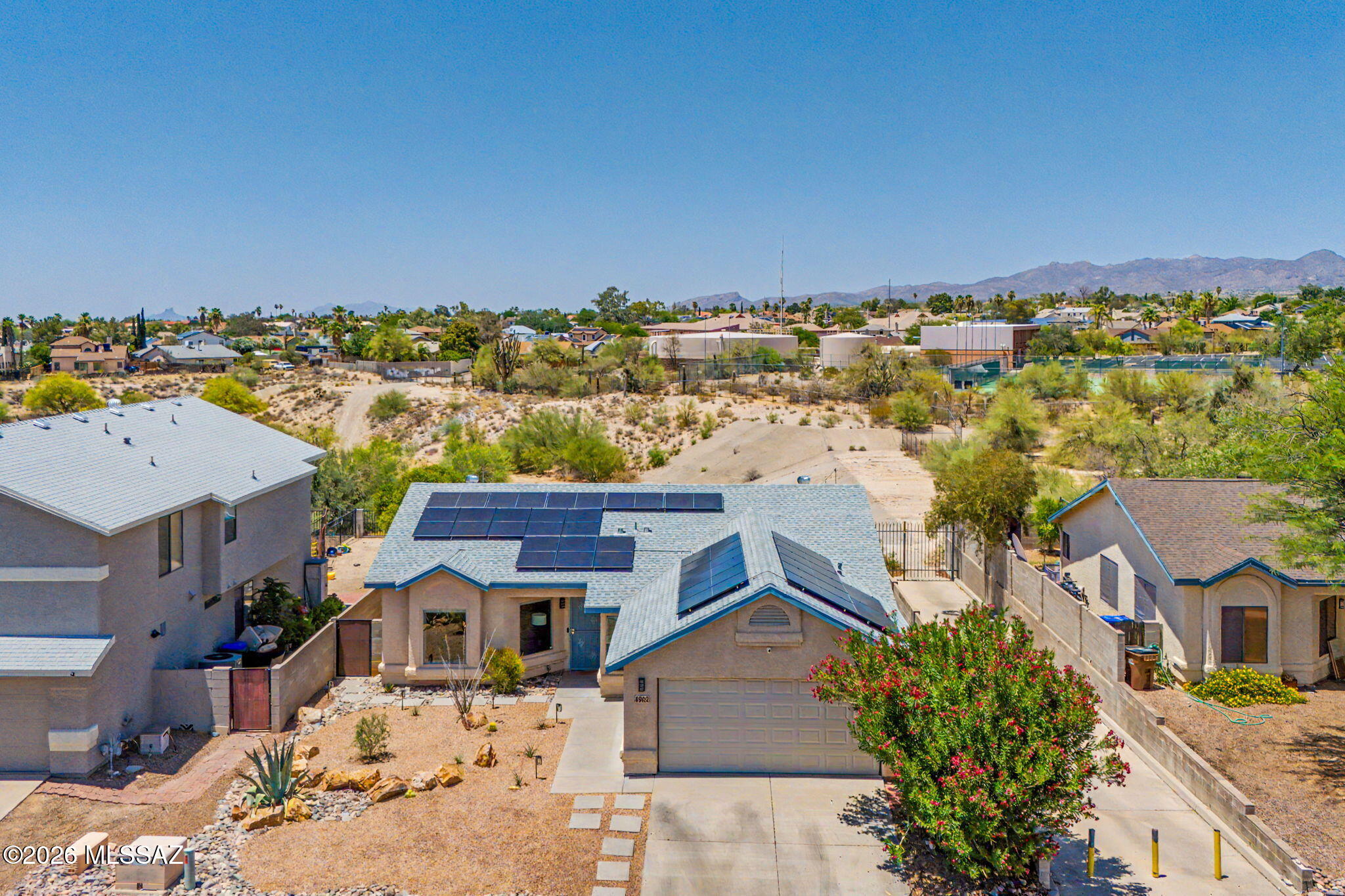 Countryside Heights (1-125) - Residential