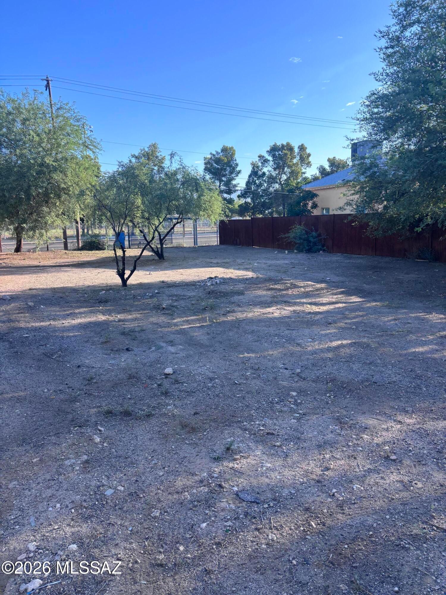 South Park Addition - Land