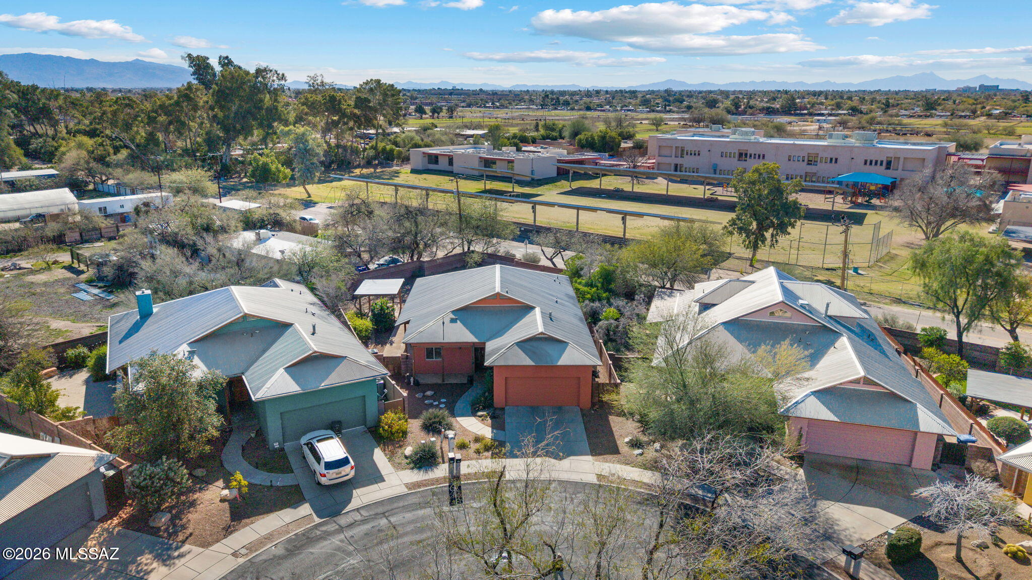 North Mountain Park (1-17) - Residential