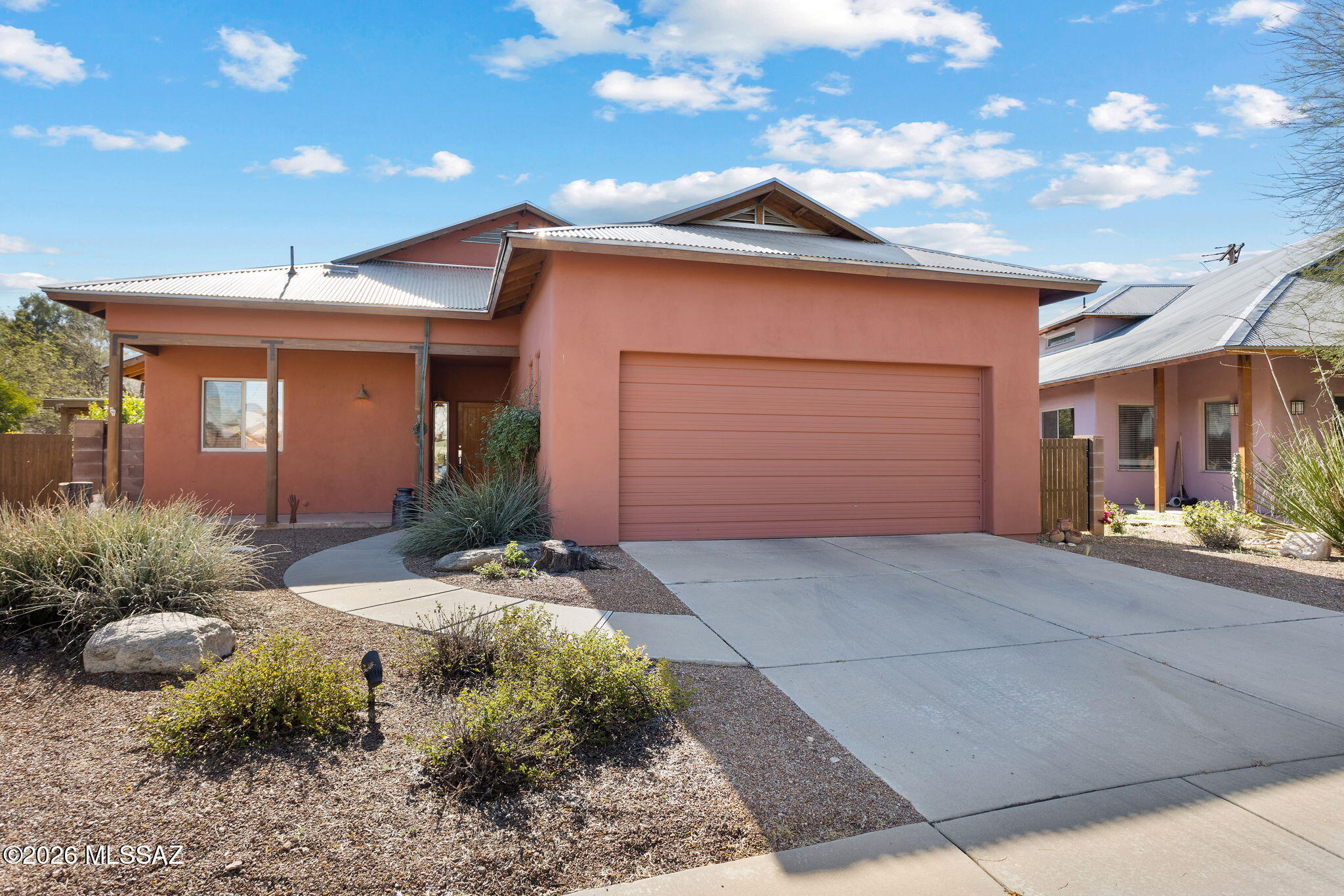 Are you of a generation that remembers Green Acres? (Are you humming that theme song right now?) What if you could enjoy both sides of that coin--country calm and city convenience--right in the heart of Tucson? This charming 1,734 sq ft single-story home on a spacious 9,540 sq ft lot hasn't changed hands in 26 years--a true testament to its warmth and livability. Enjoy morning rides along the Rillito River path, peaceful walks, and visits to the nearby UofA Farm where horses and cattle graze just south of Limberlost off Campbell. Trader Joe's, great food, music, and local favorites are moments away. The covered patio and expansive yard offer space for outdoor BBQs, gardens, a pool, or your dreams to grow. Embrace simple living--Green Acres style--with city life at your doorstep.