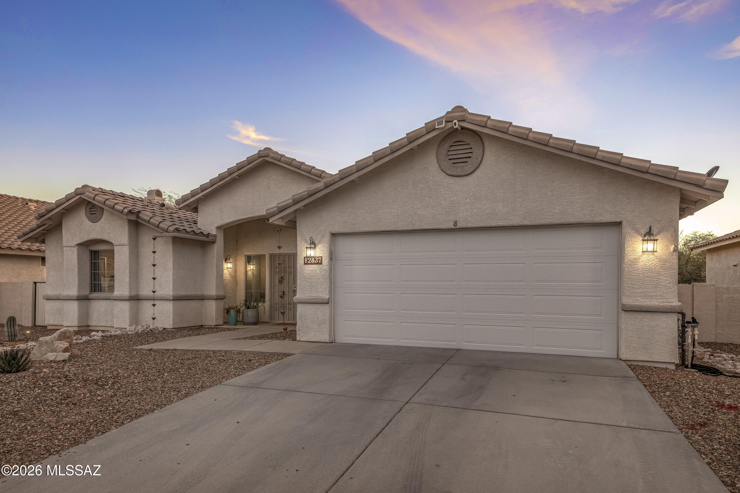 Rancho Vistoso Neighborhood 7 (1-317) - Residential