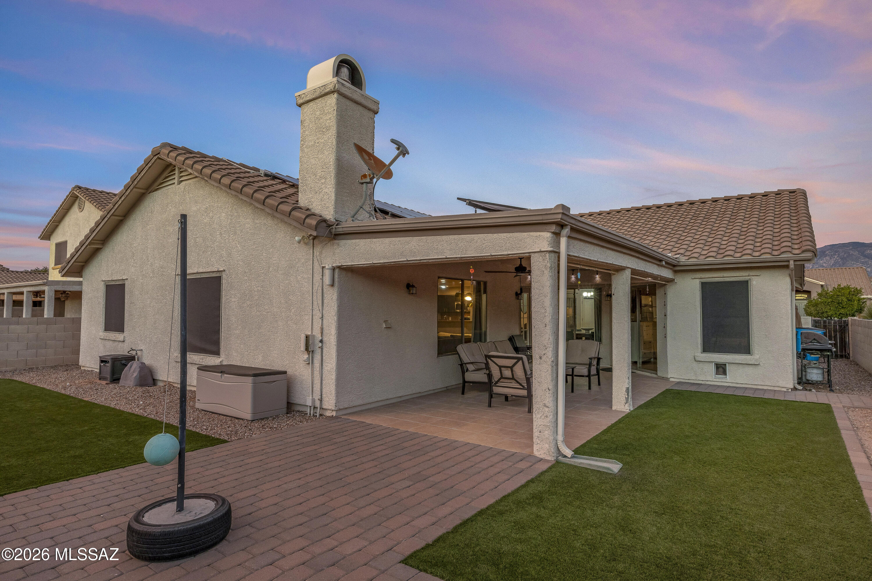 Rancho Vistoso Neighborhood 7 (1-317) - Residential
