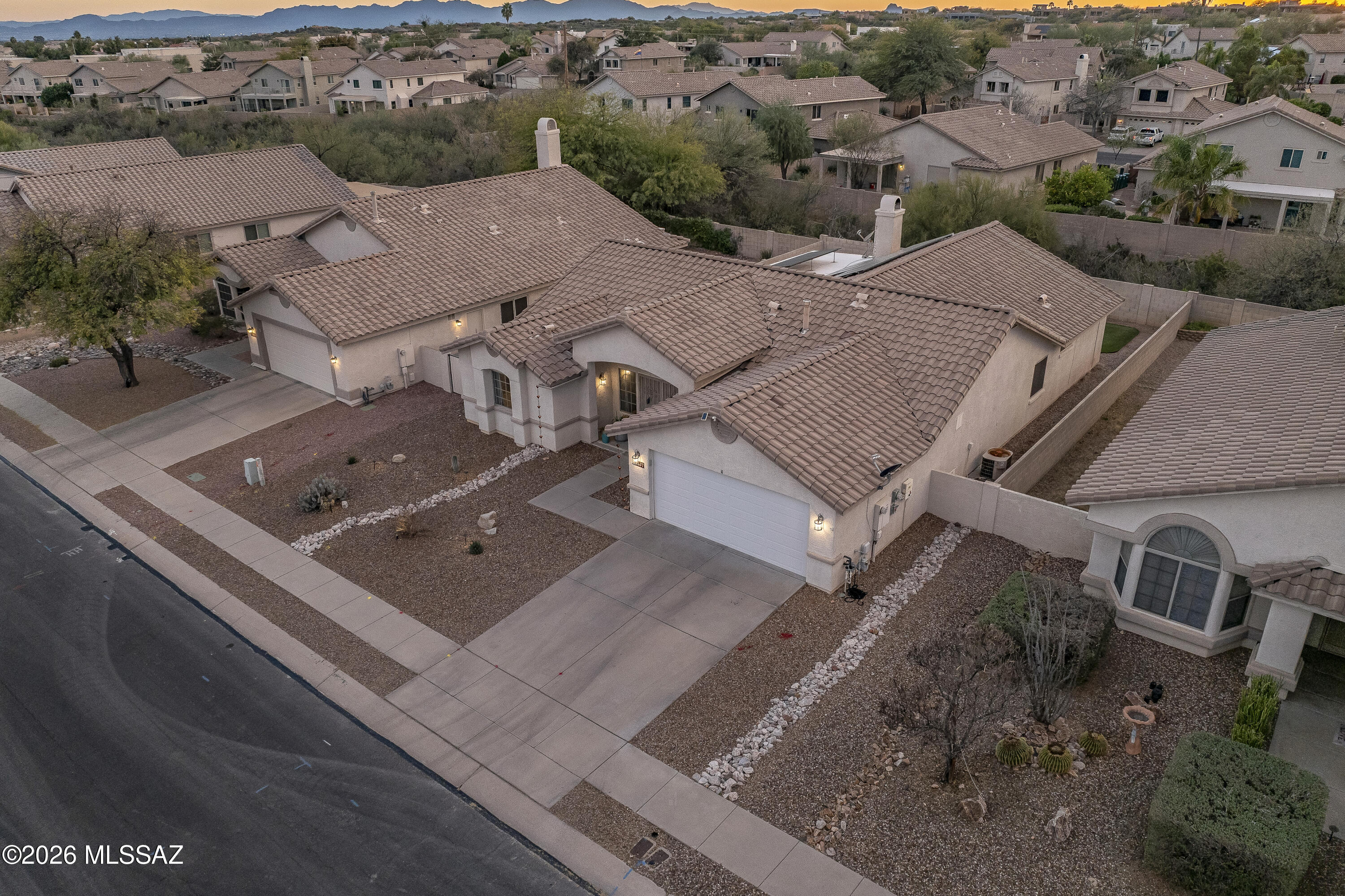Rancho Vistoso Neighborhood 7 (1-317) - Residential