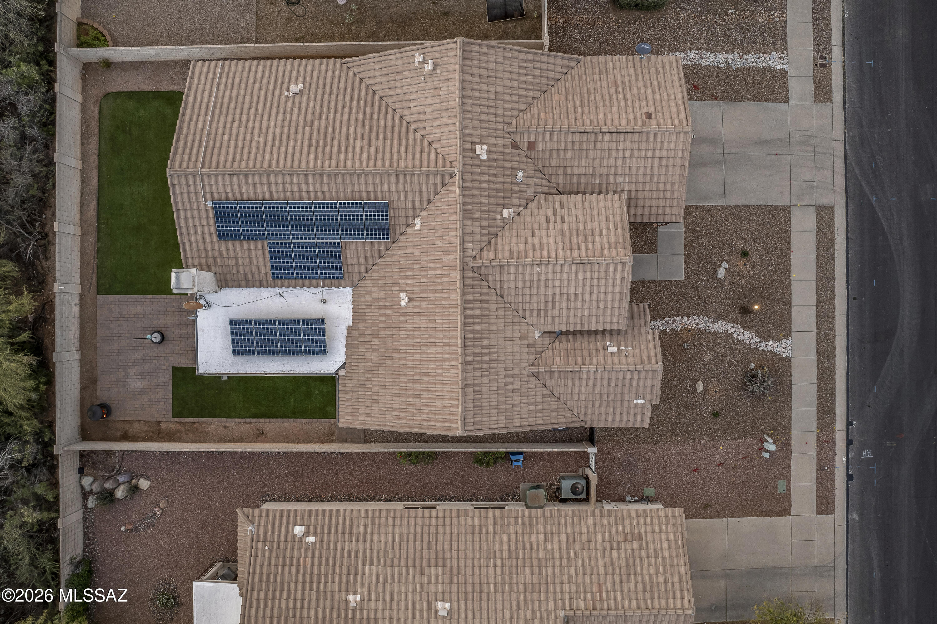 Rancho Vistoso Neighborhood 7 (1-317) - Residential