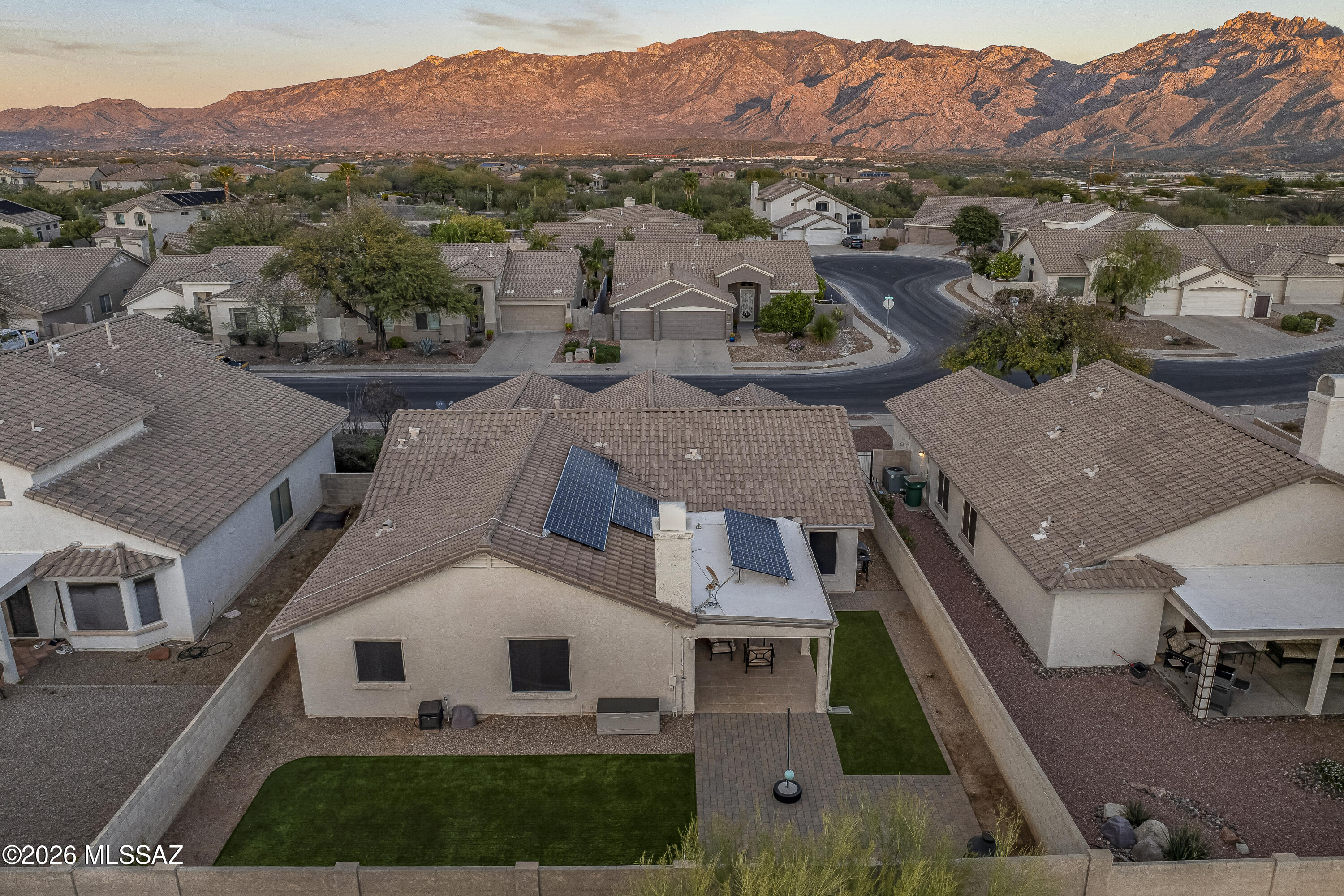 Rancho Vistoso Neighborhood 7 (1-317) - Residential
