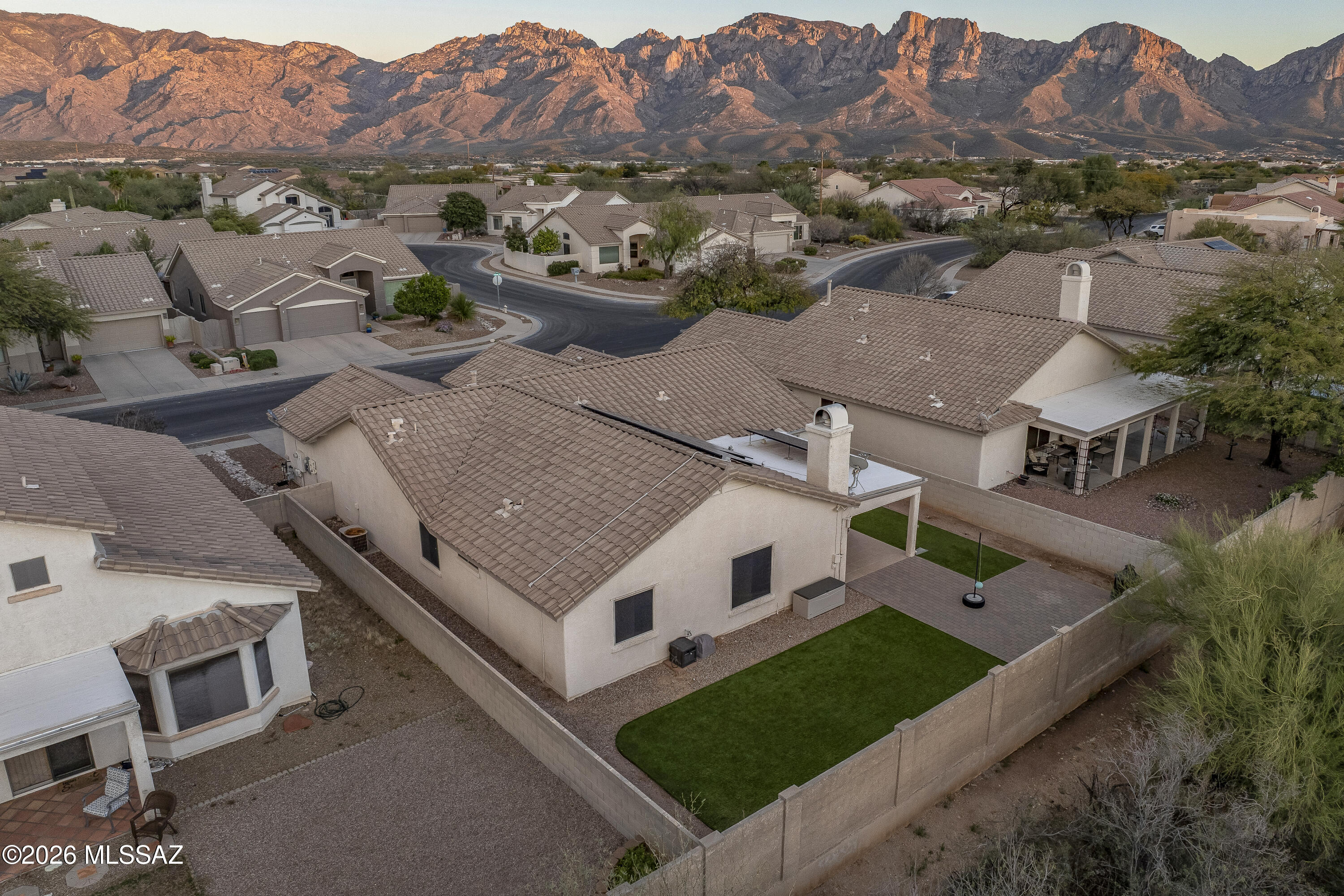 Rancho Vistoso Neighborhood 7 (1-317) - Residential
