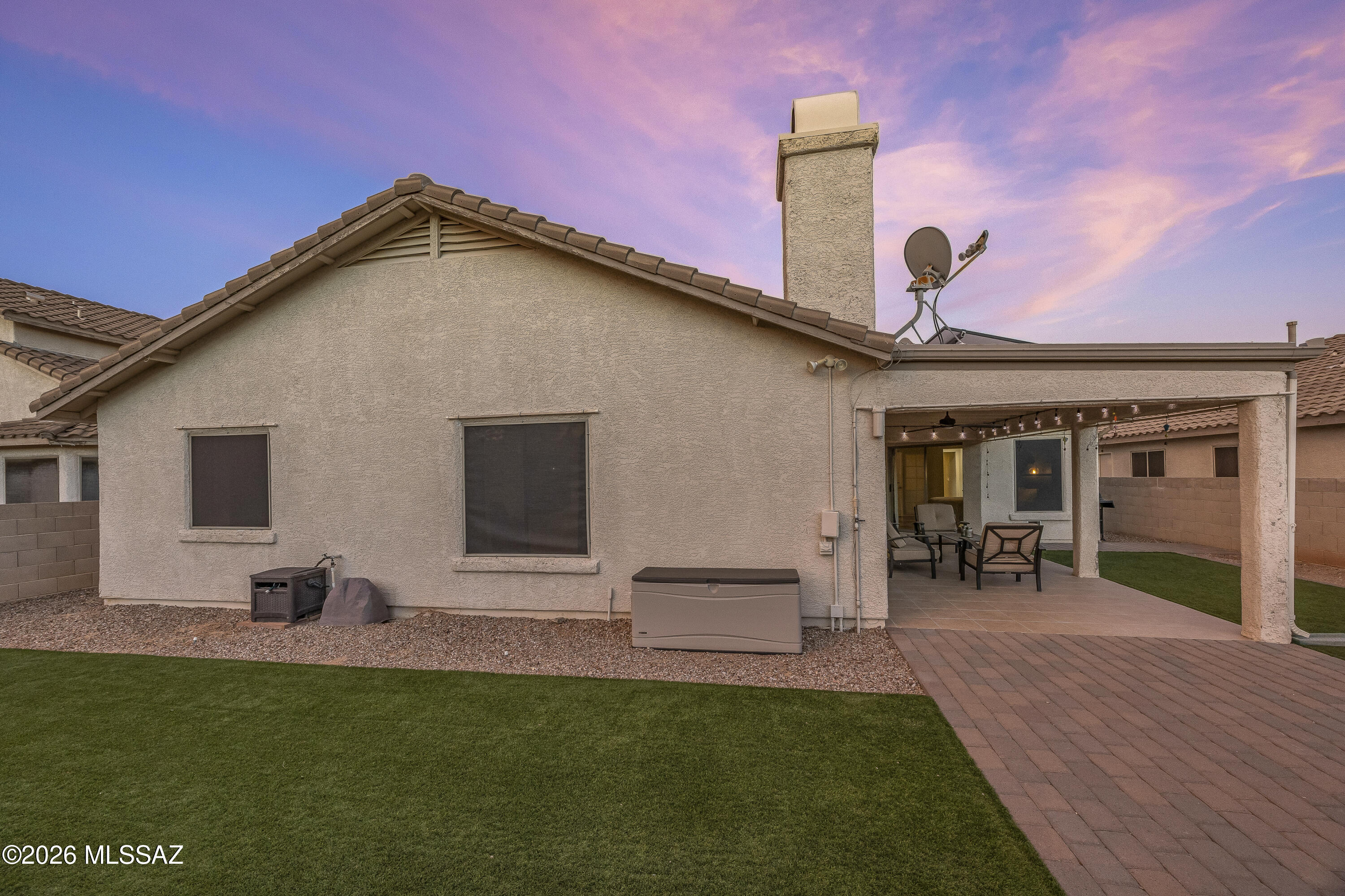 Rancho Vistoso Neighborhood 7 (1-317) - Residential