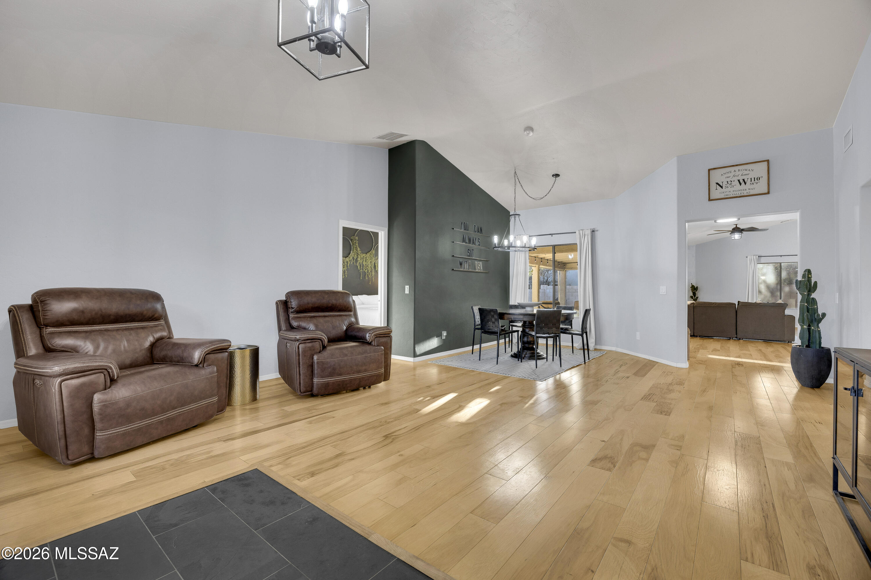 Rancho Vistoso Neighborhood 7 (1-317) - Residential