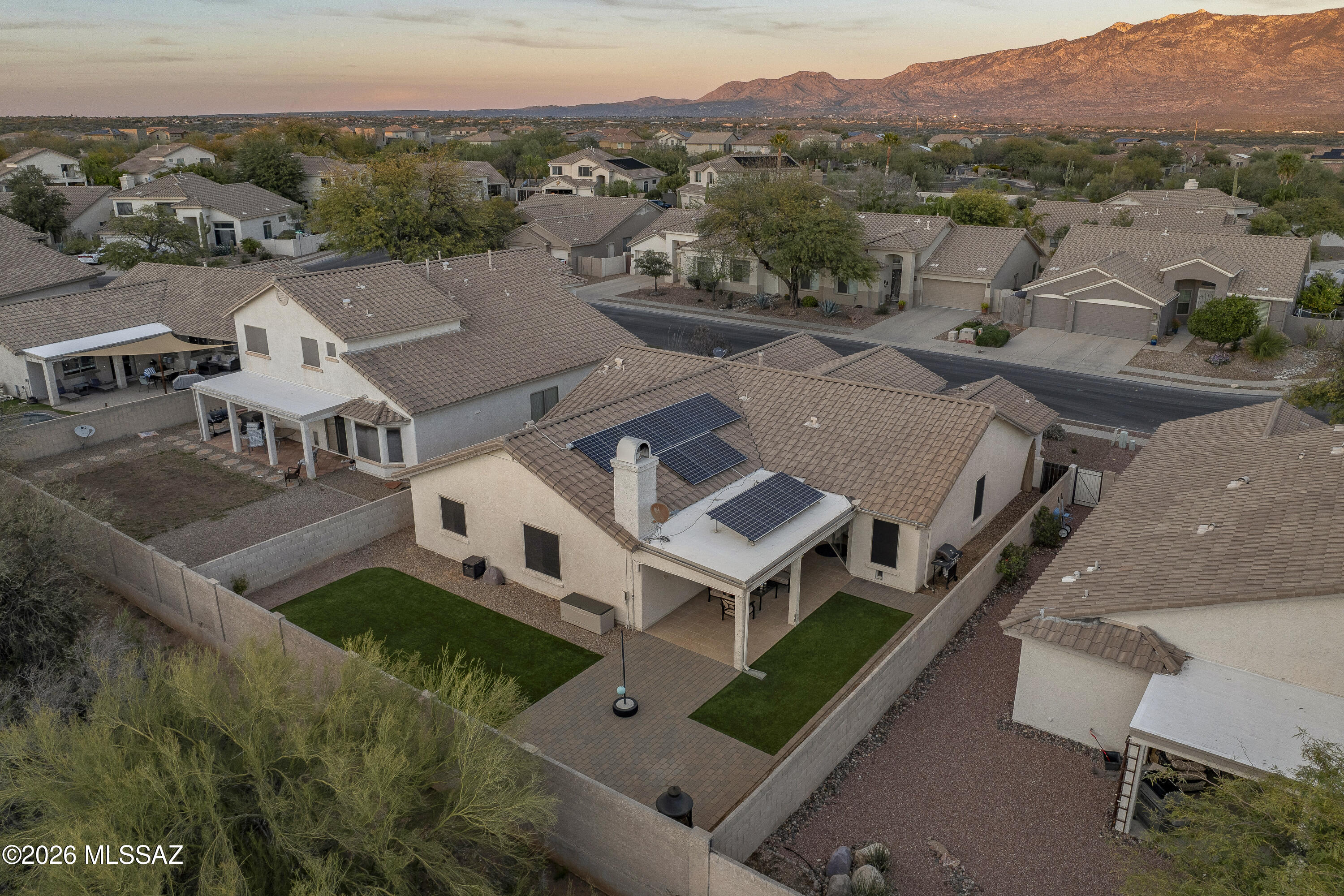 Rancho Vistoso Neighborhood 7 (1-317) - Residential