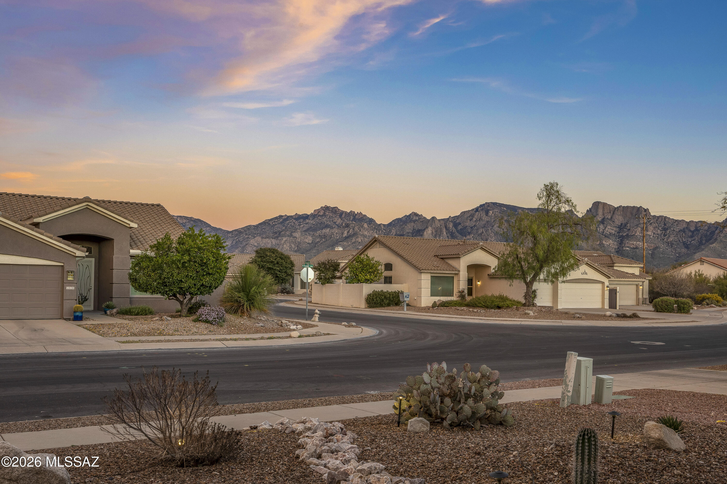 Rancho Vistoso Neighborhood 7 (1-317) - Residential
