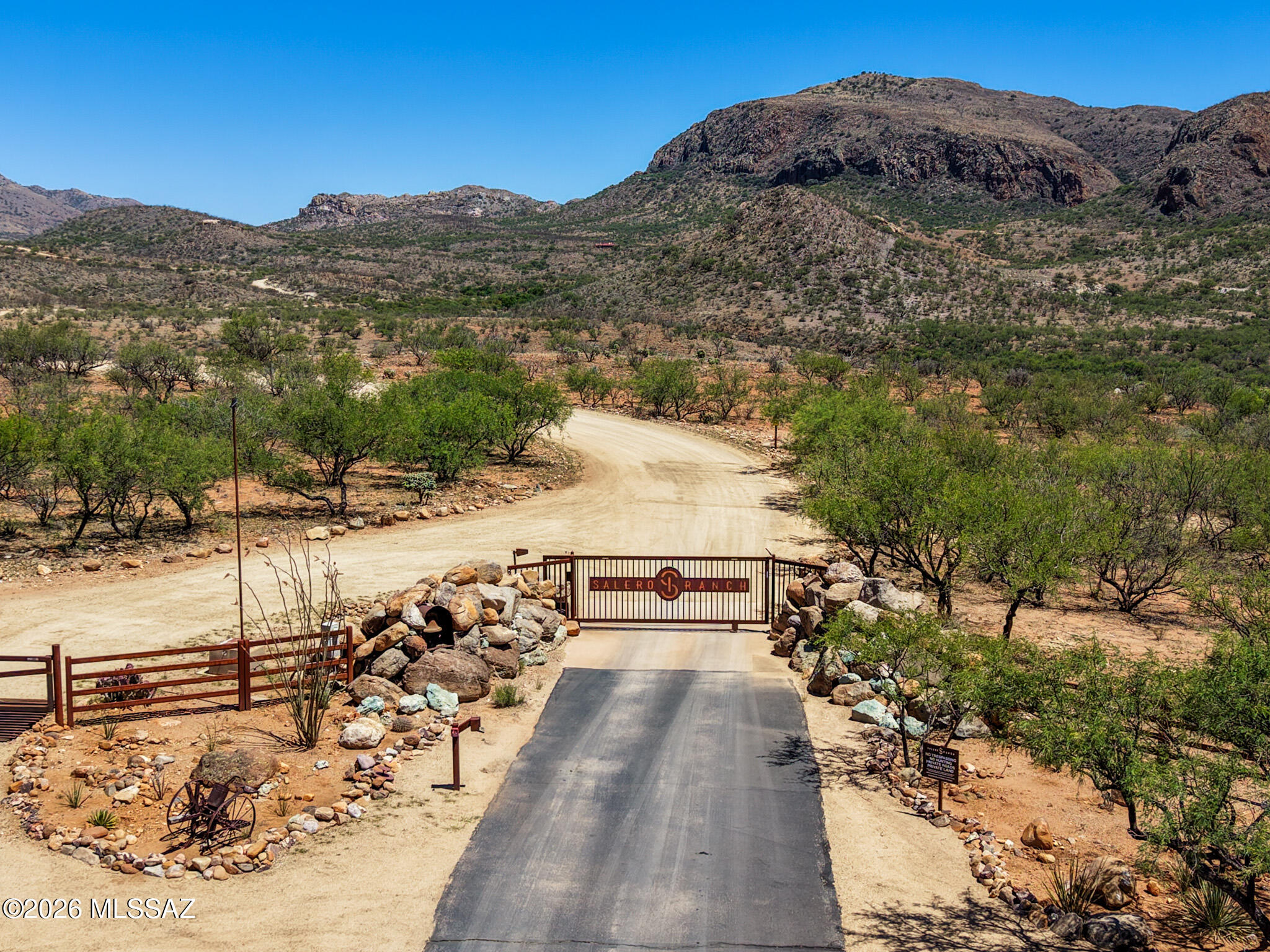 Salero Ranch - Land