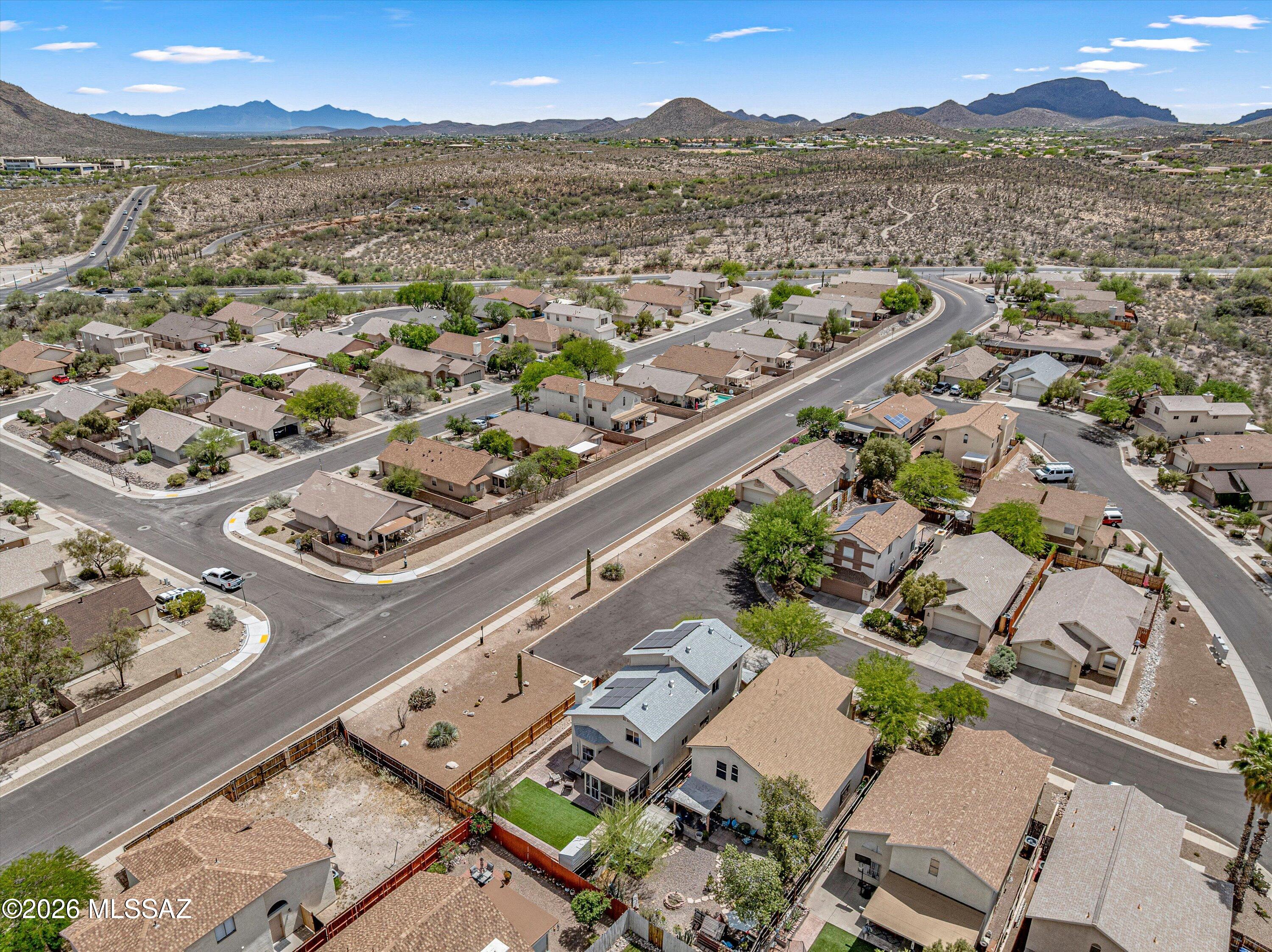 Saddlewood Heights (1-102) - Residential