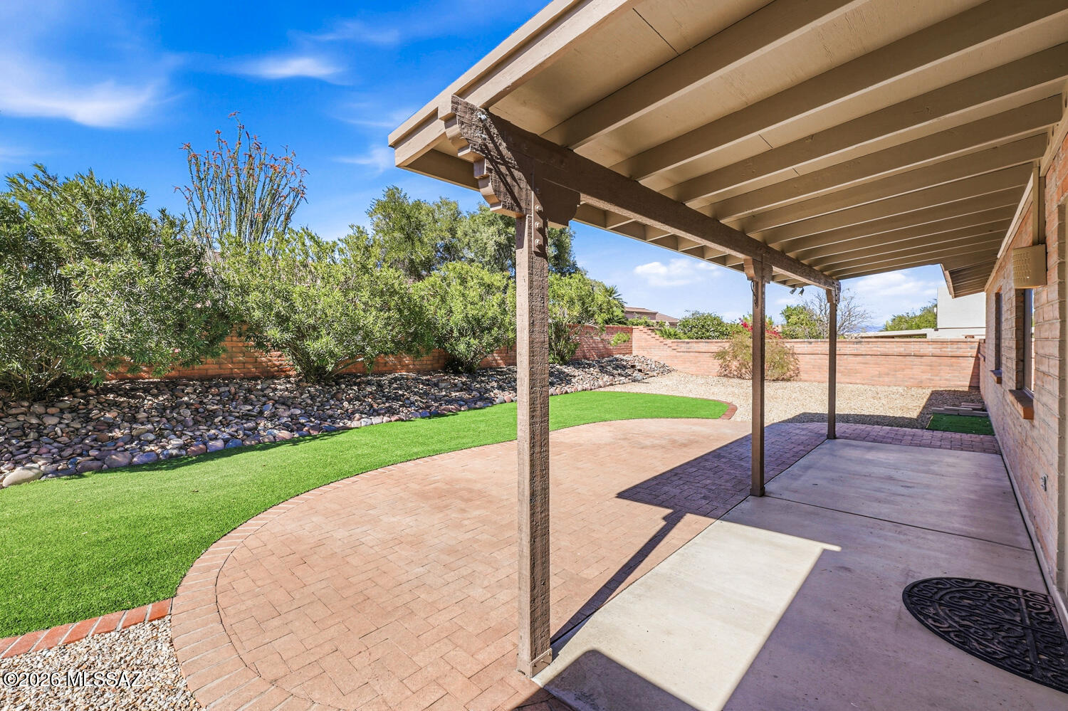 Las Campanas BLK I (1-96) - Residential
