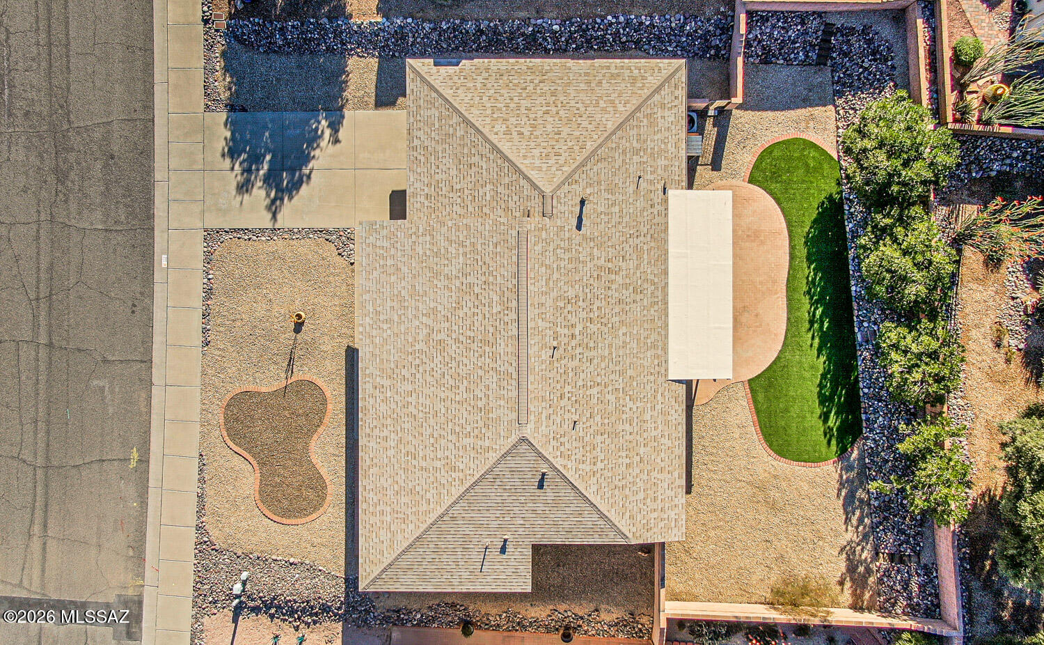 Las Campanas BLK I (1-96) - Residential