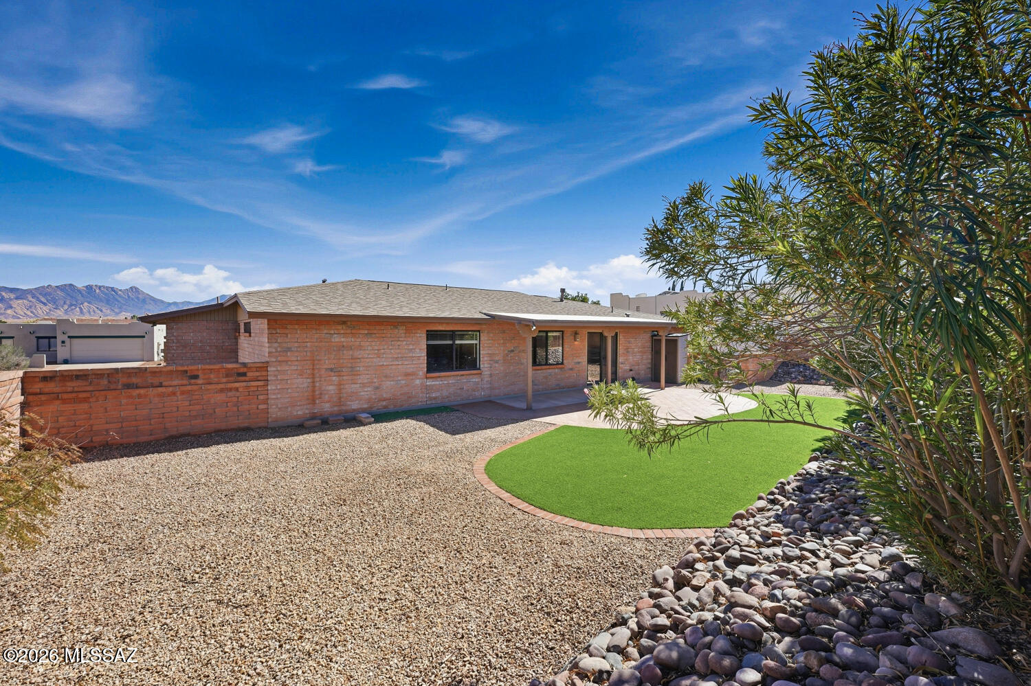 Las Campanas BLK I (1-96) - Residential