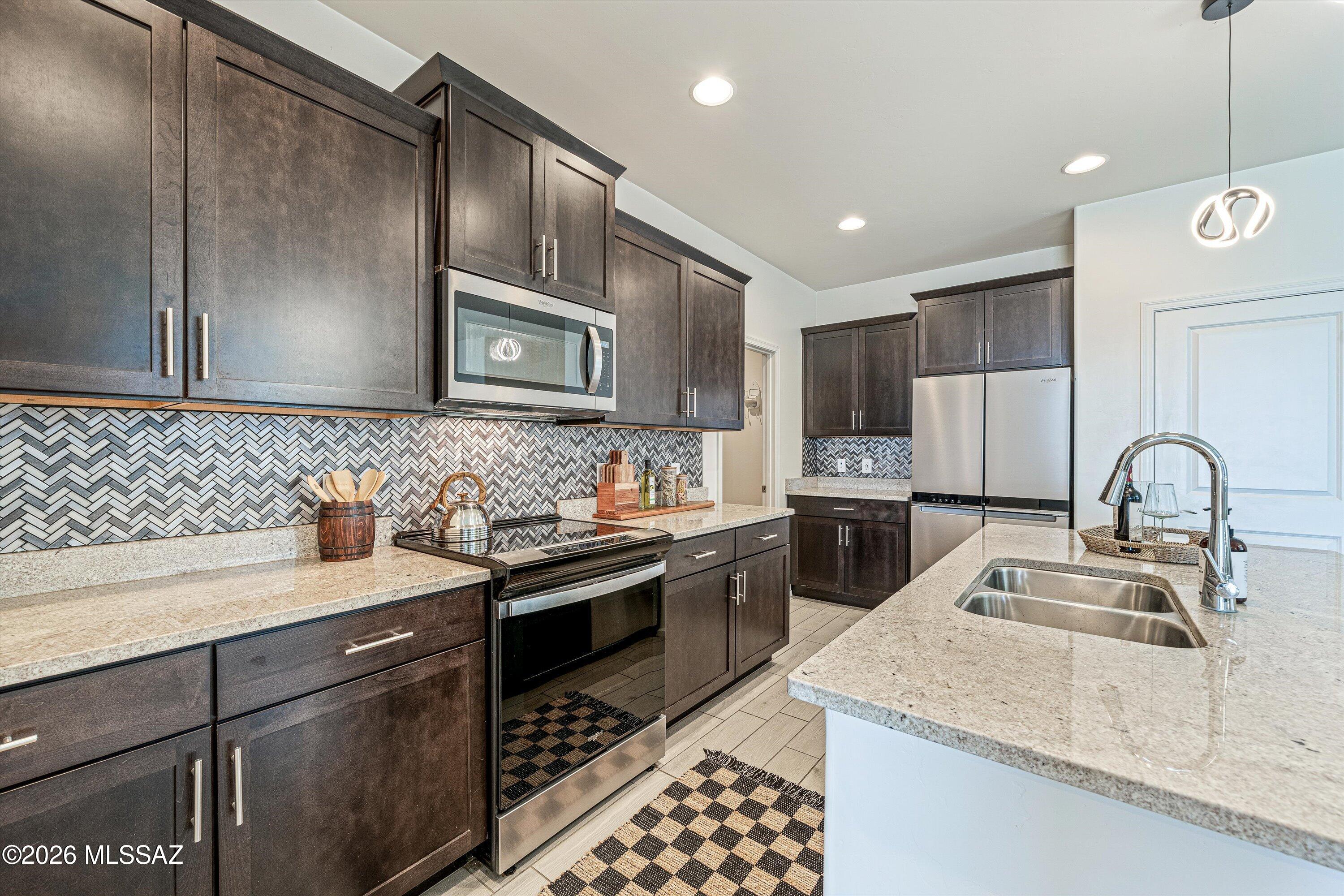 Hanson Ridge - Residential