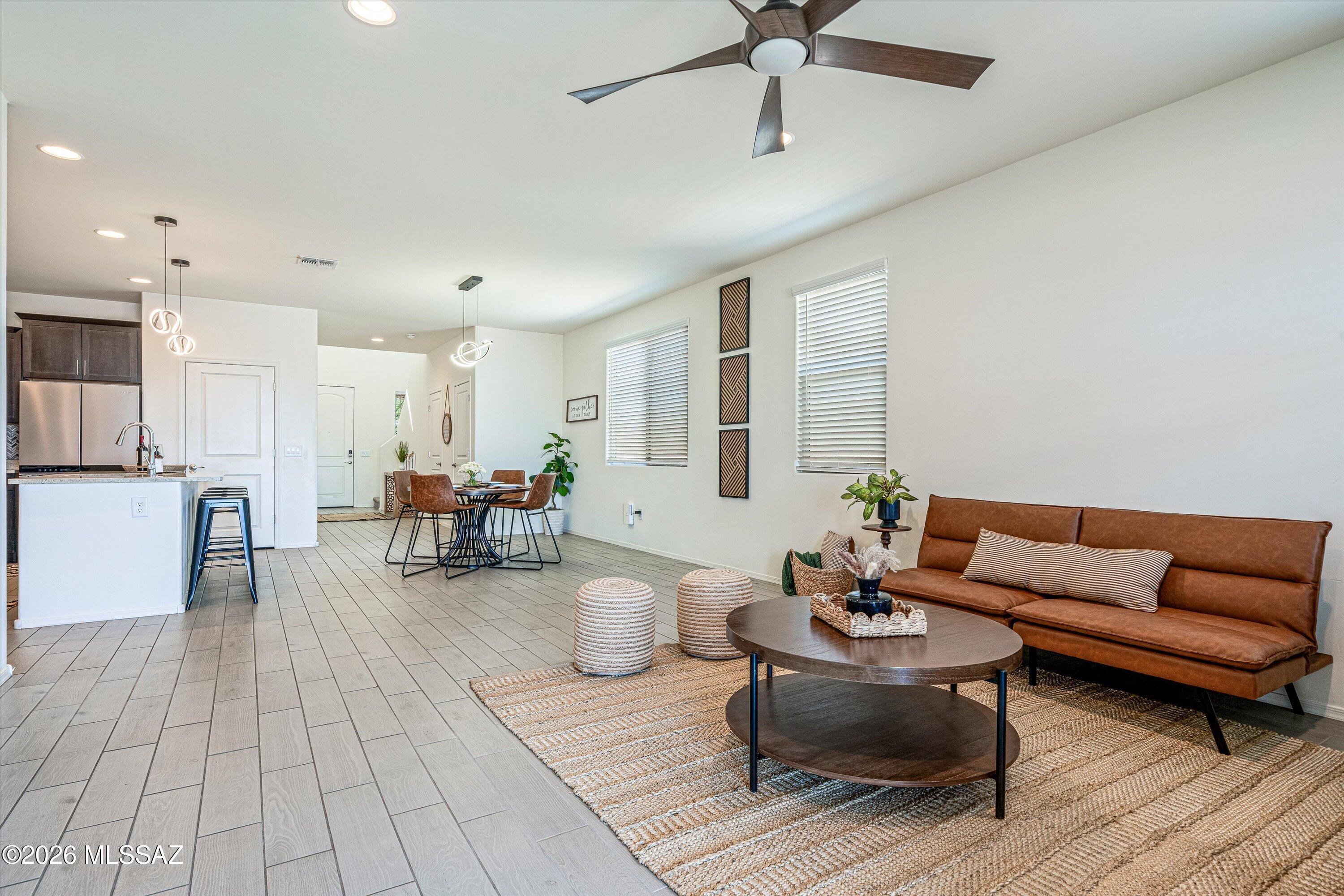 Hanson Ridge - Residential
