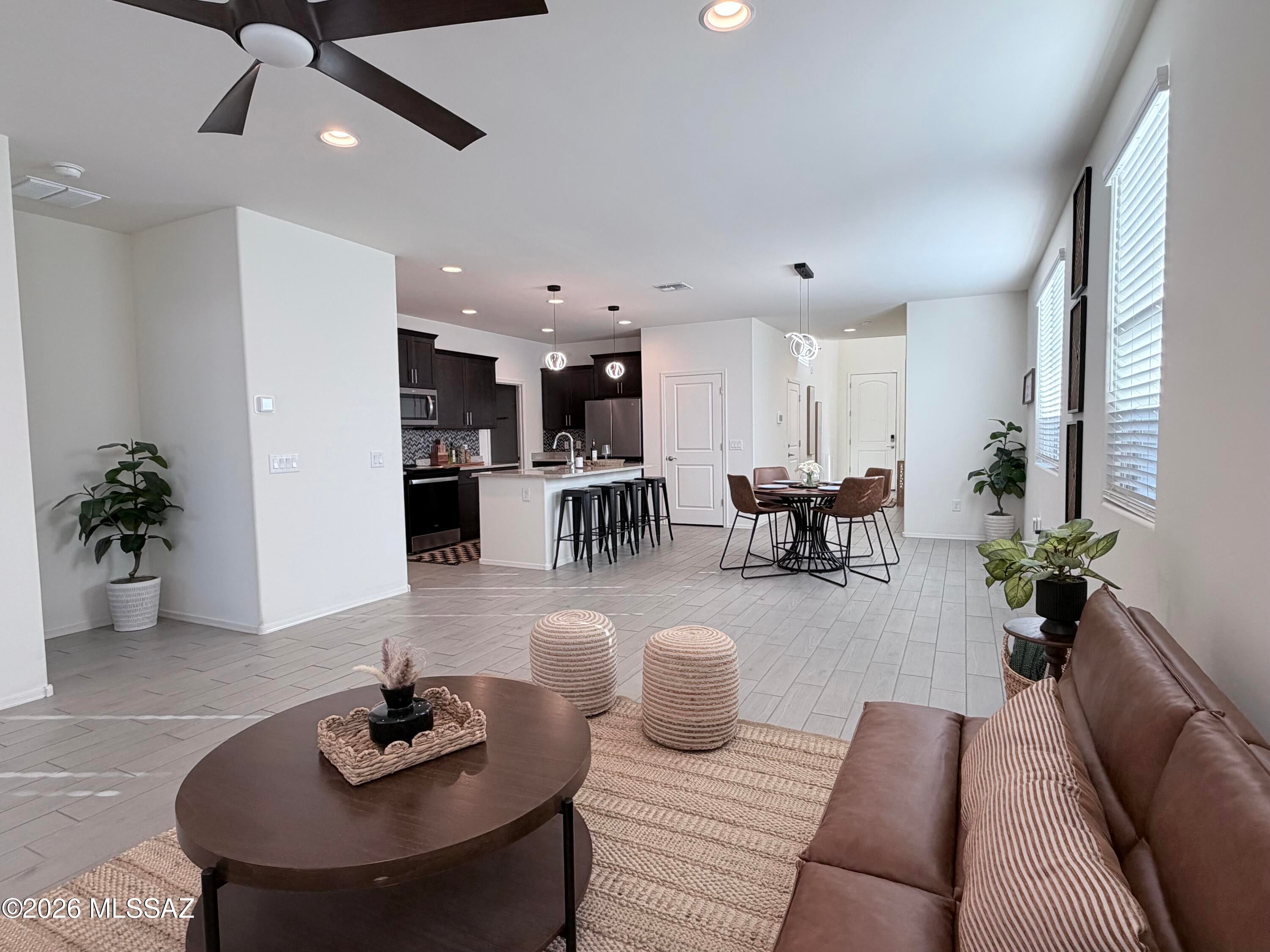 Hanson Ridge - Residential