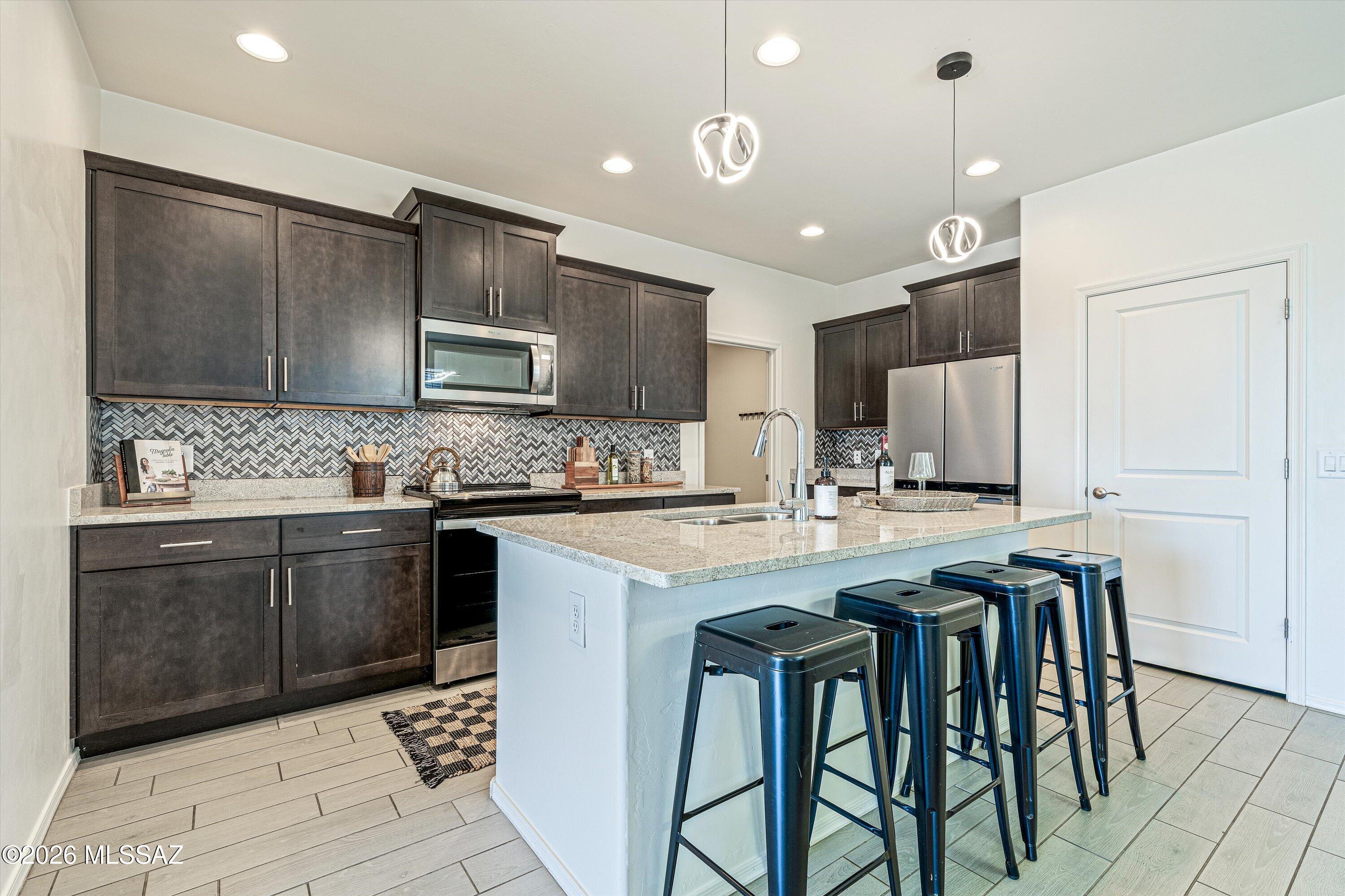 Hanson Ridge - Residential