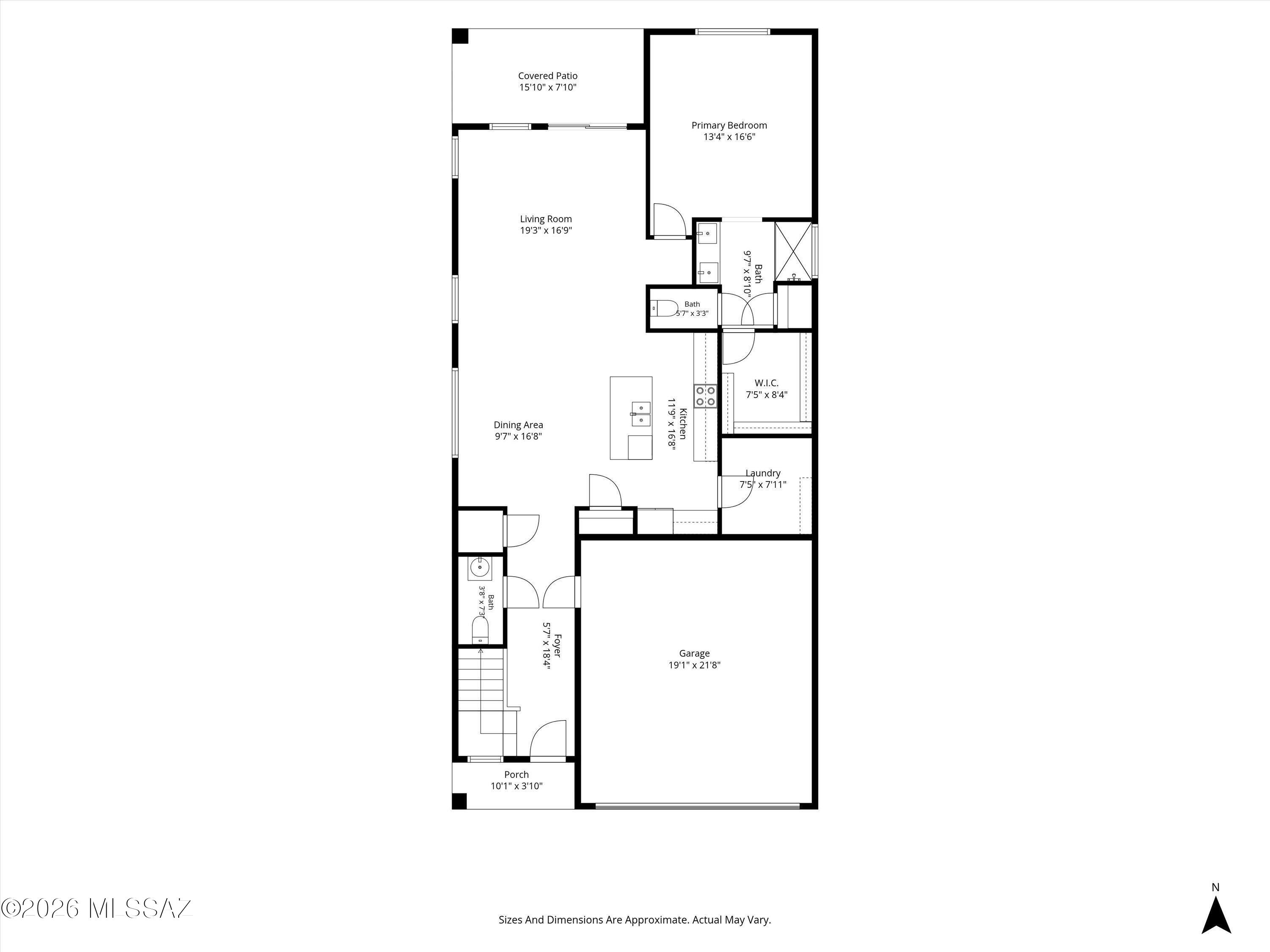 Hanson Ridge - Residential