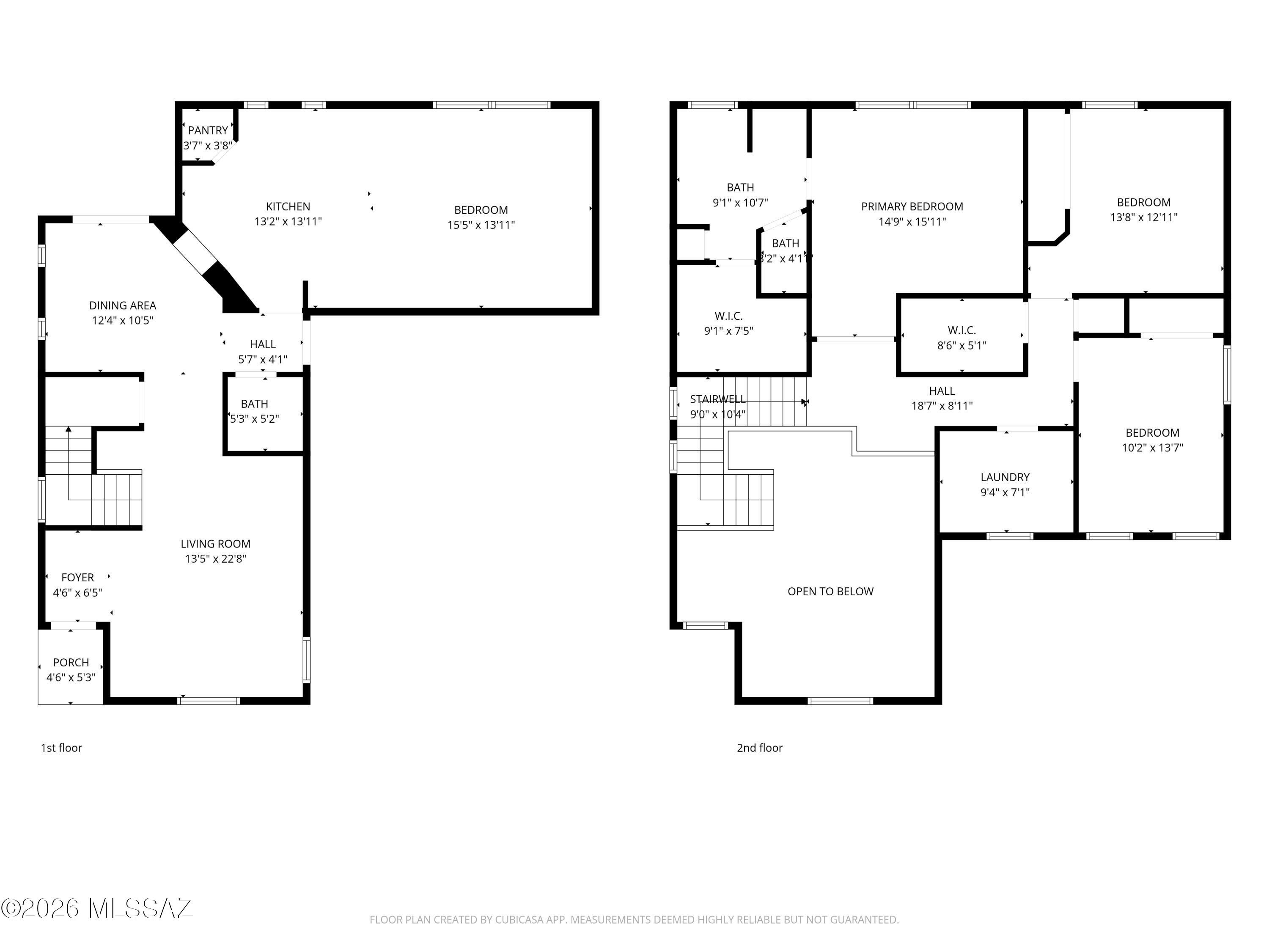 Presidio De Cancion (1-200) - Residential