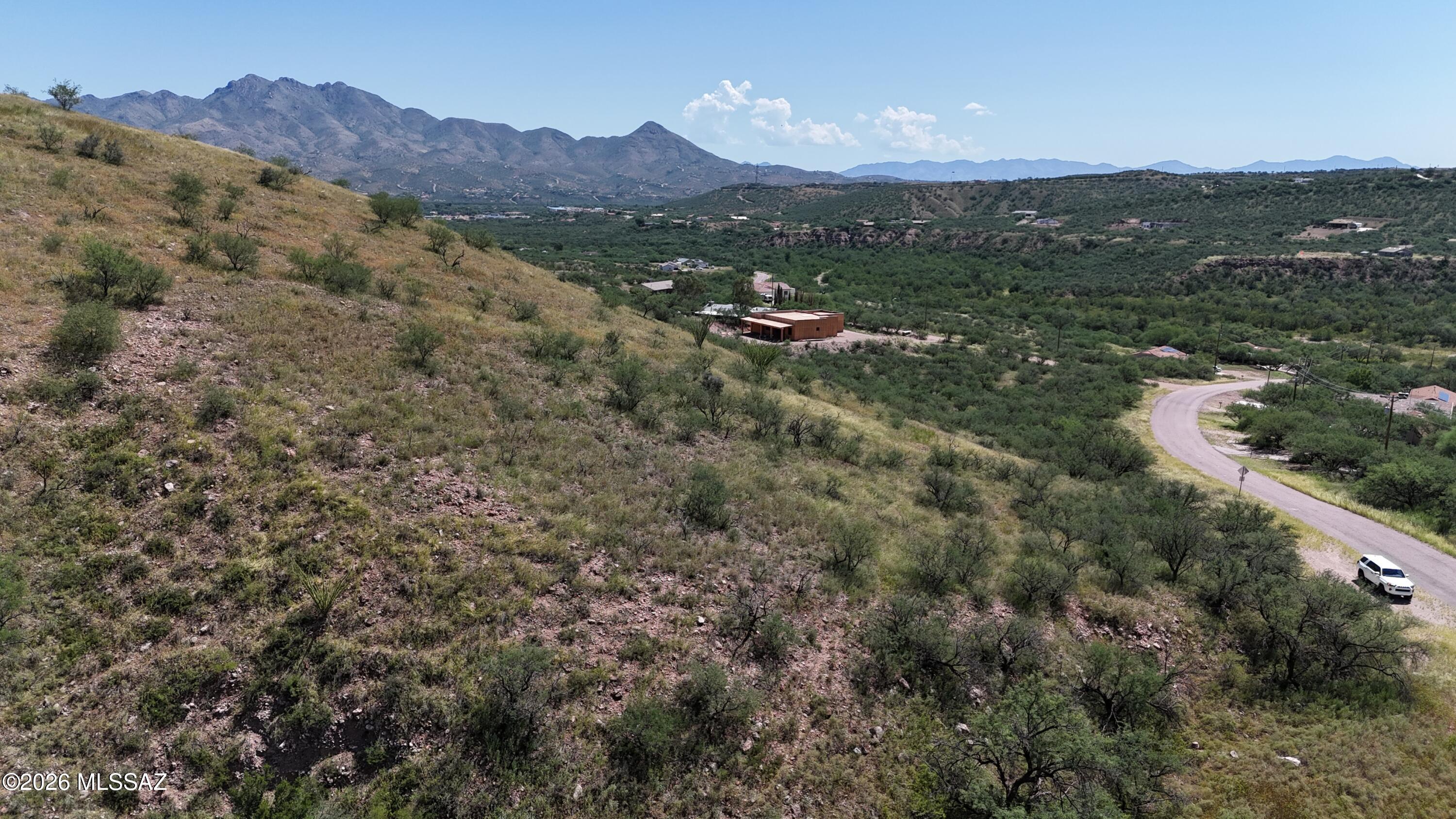 Rio Rico Ranchettes 10 - Land