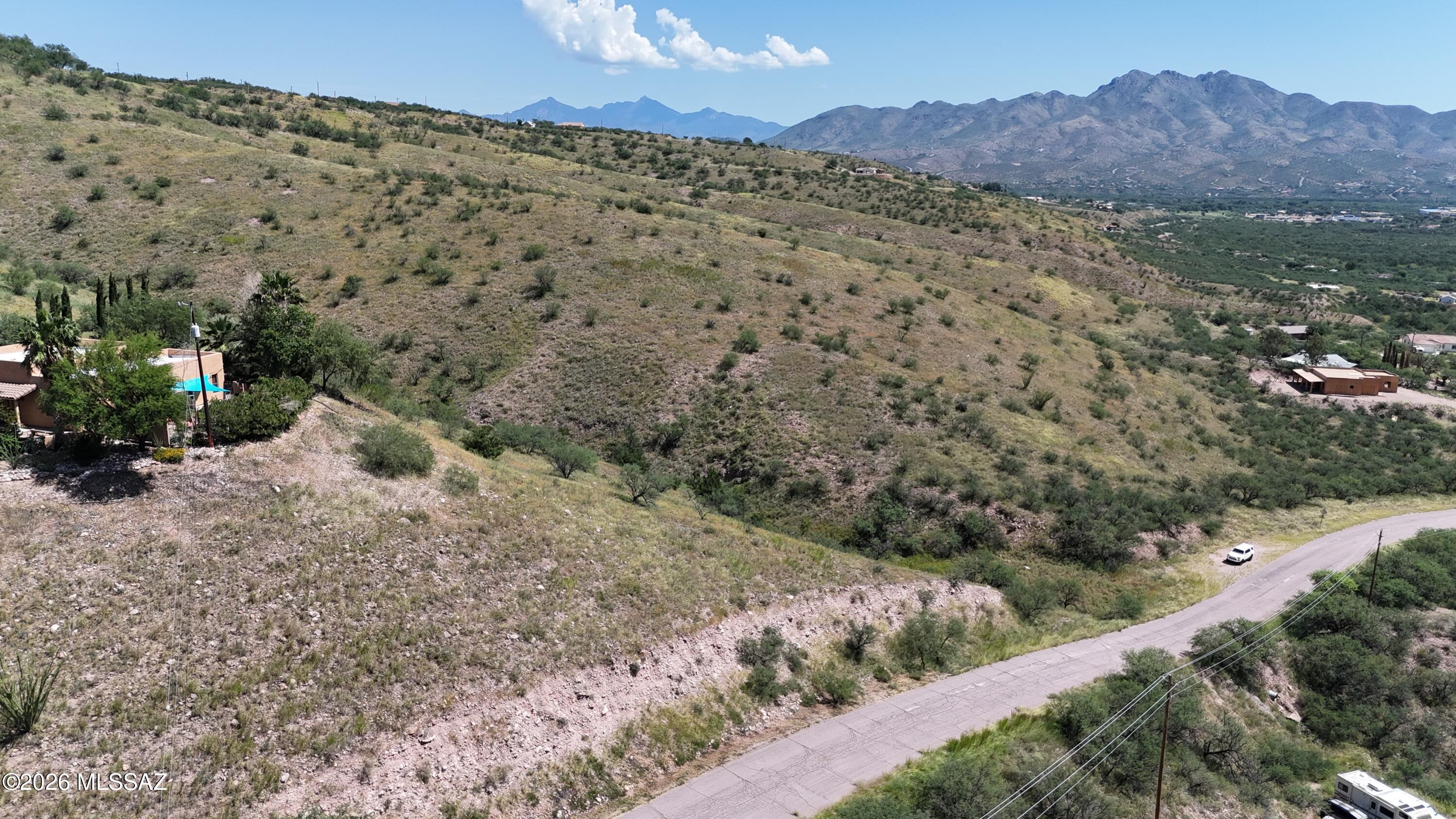 Rio Rico Ranchettes 10 - Land