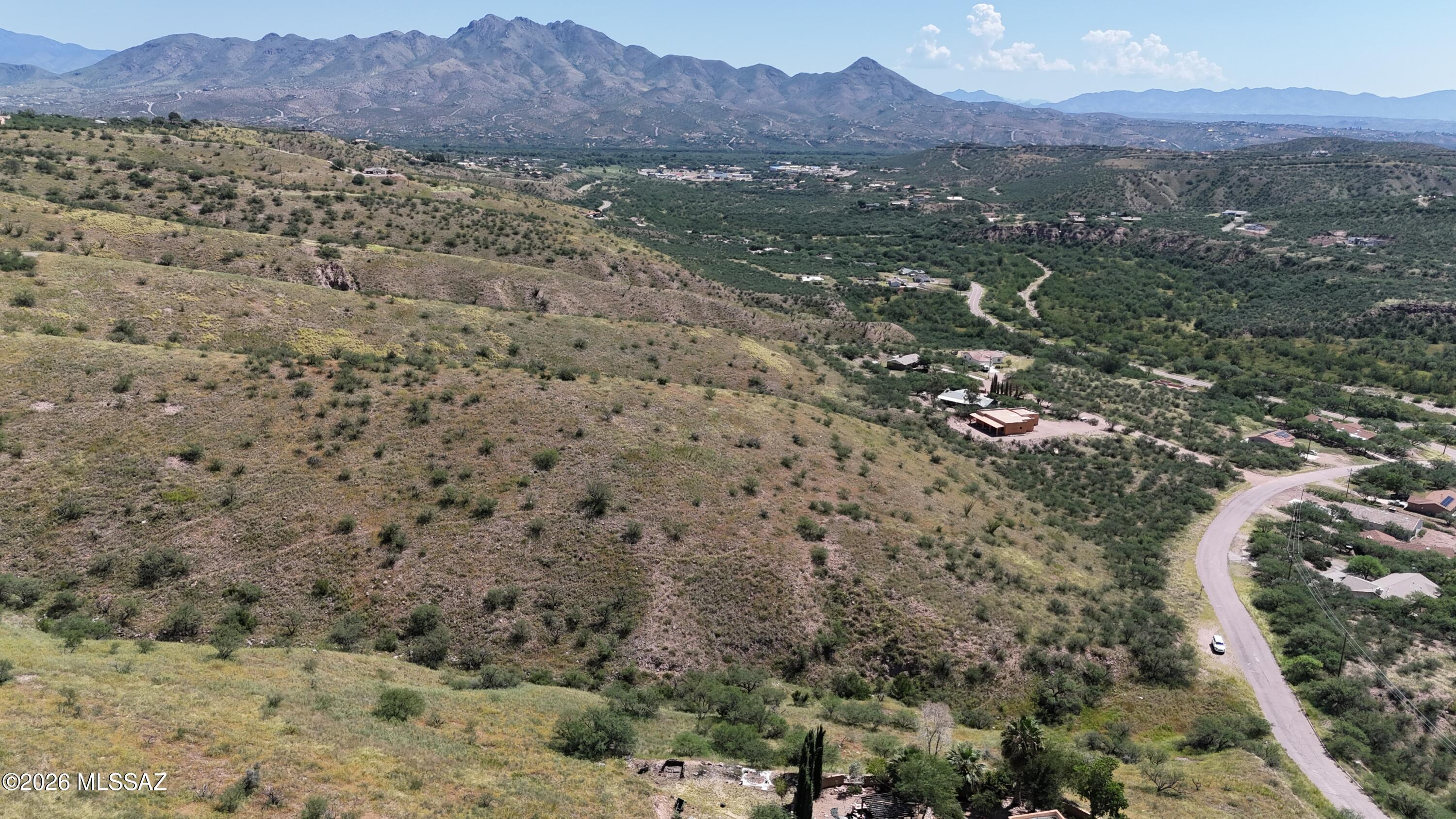 Rio Rico Ranchettes 10 - Land