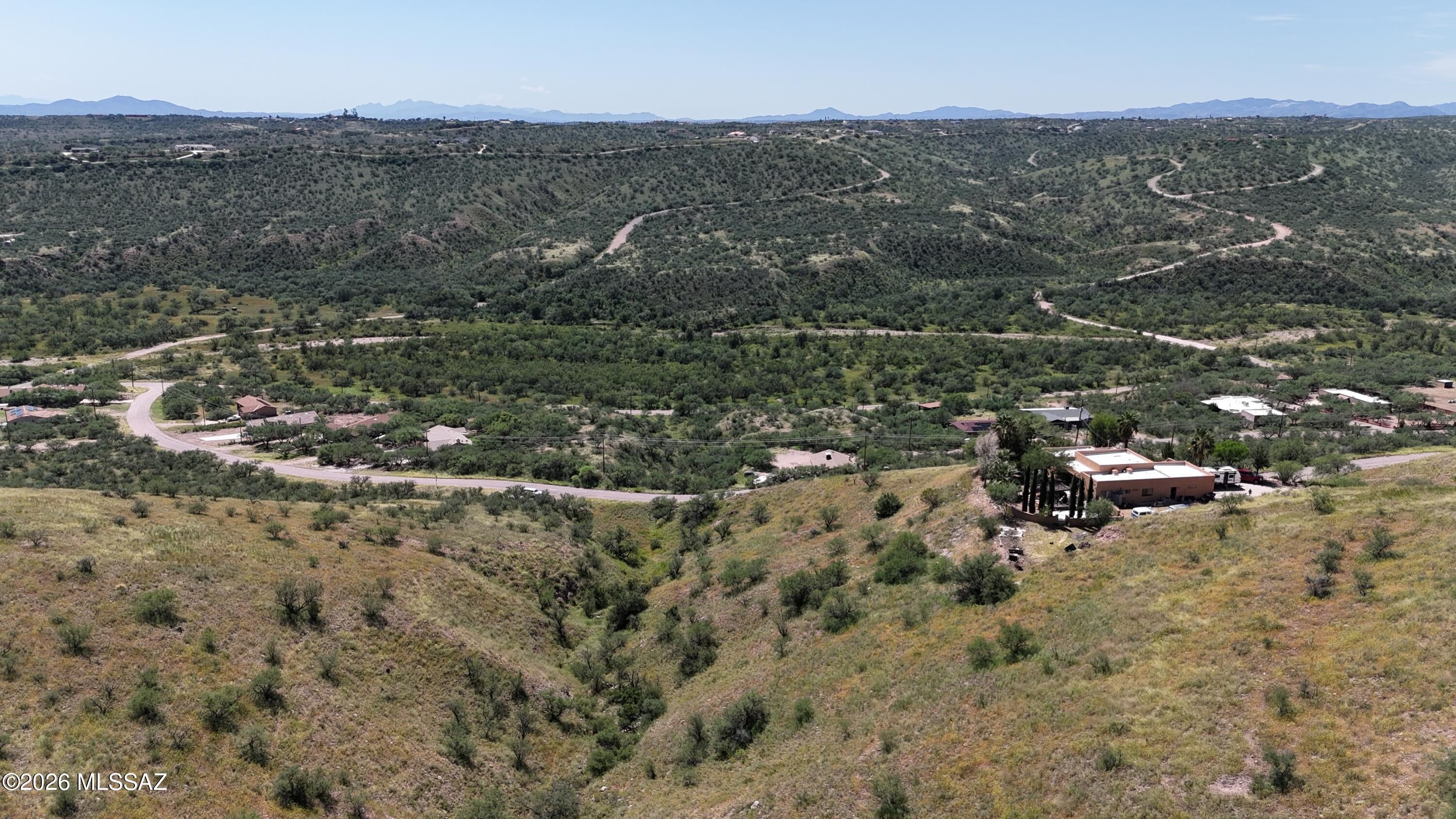 Rio Rico Ranchettes 10 - Land