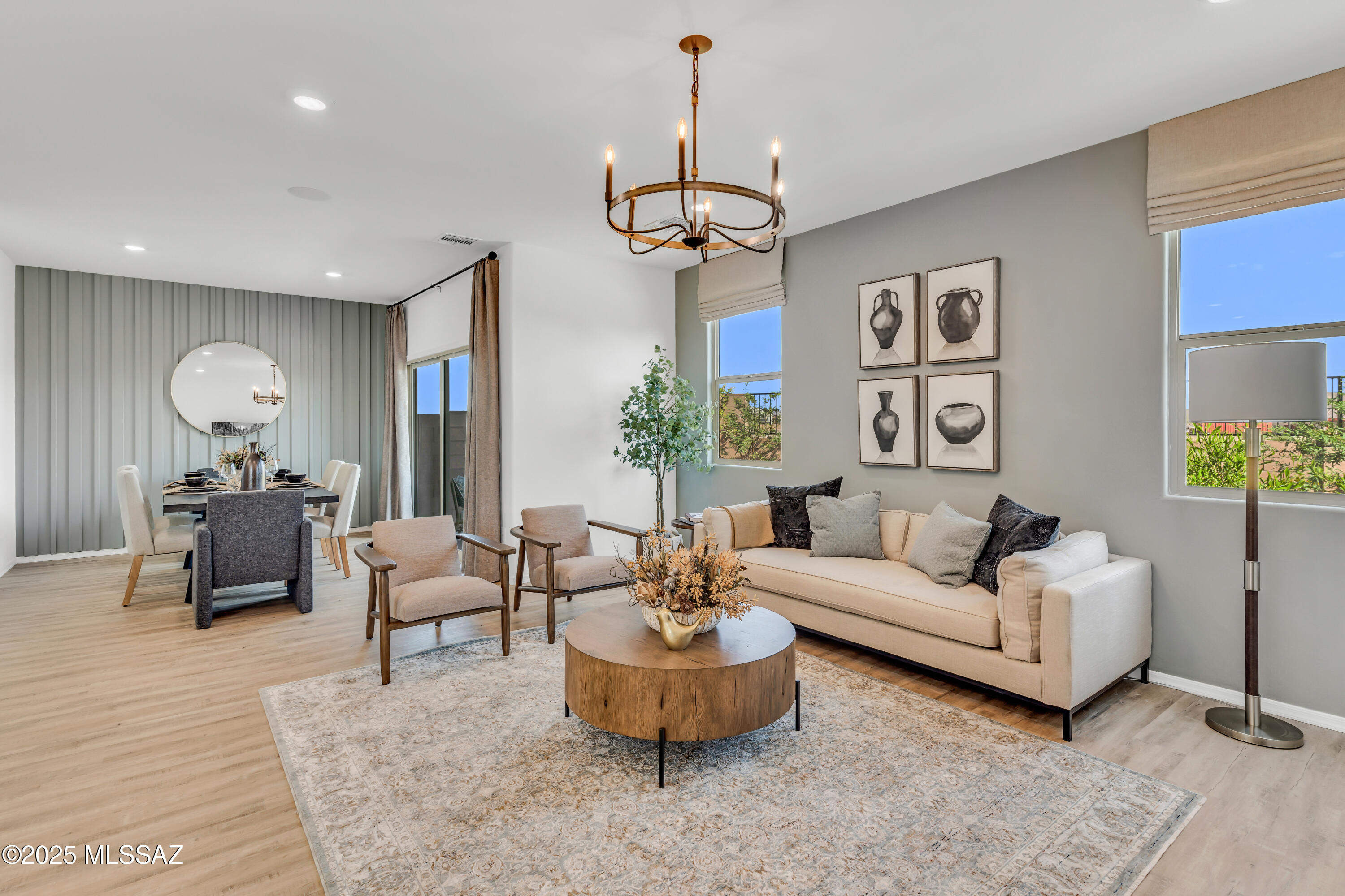 Gladden Farms Block 42 - Residential
