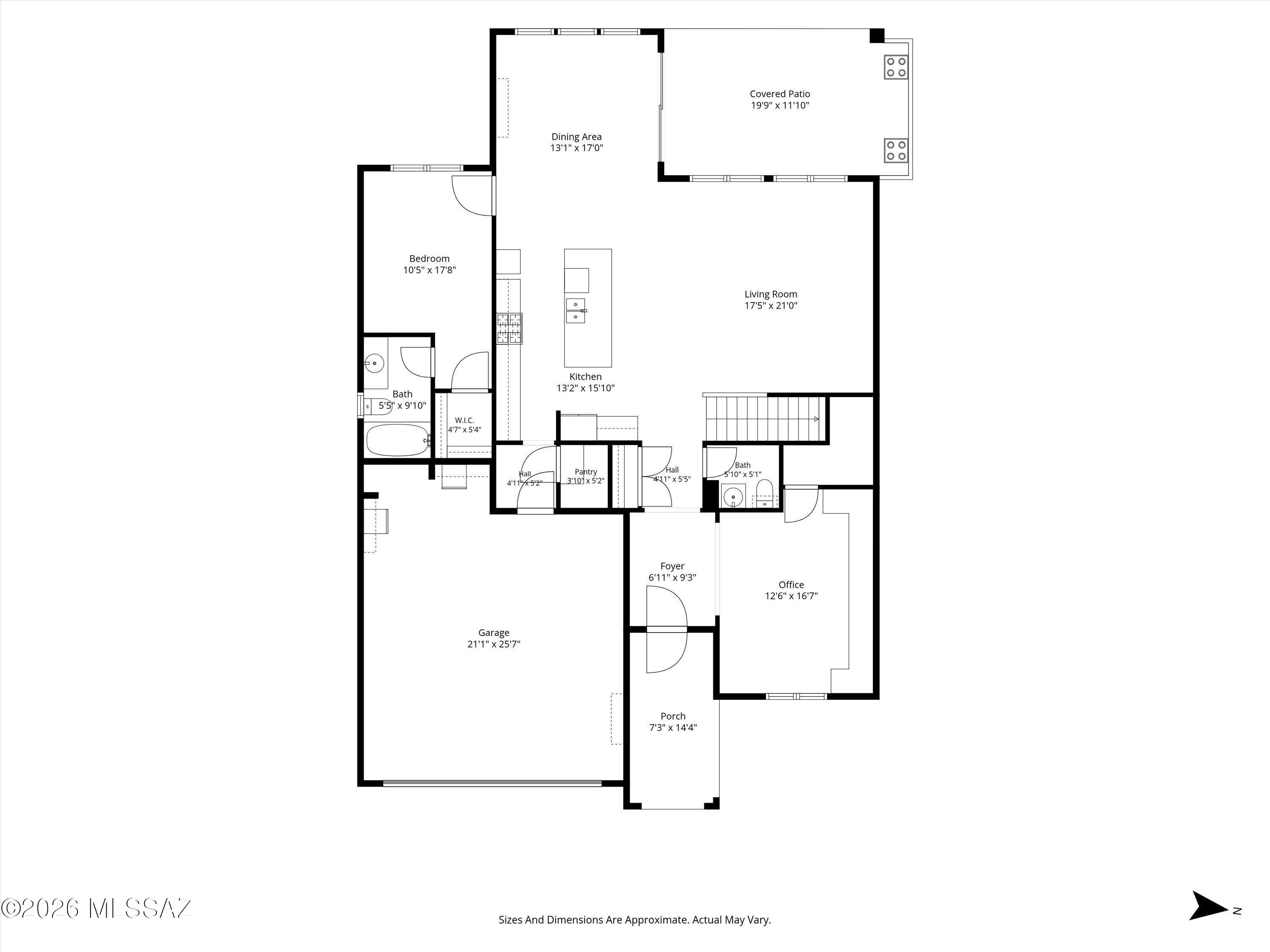 Rocking K South Neighborhood 1 Parcel E-1 - Residential