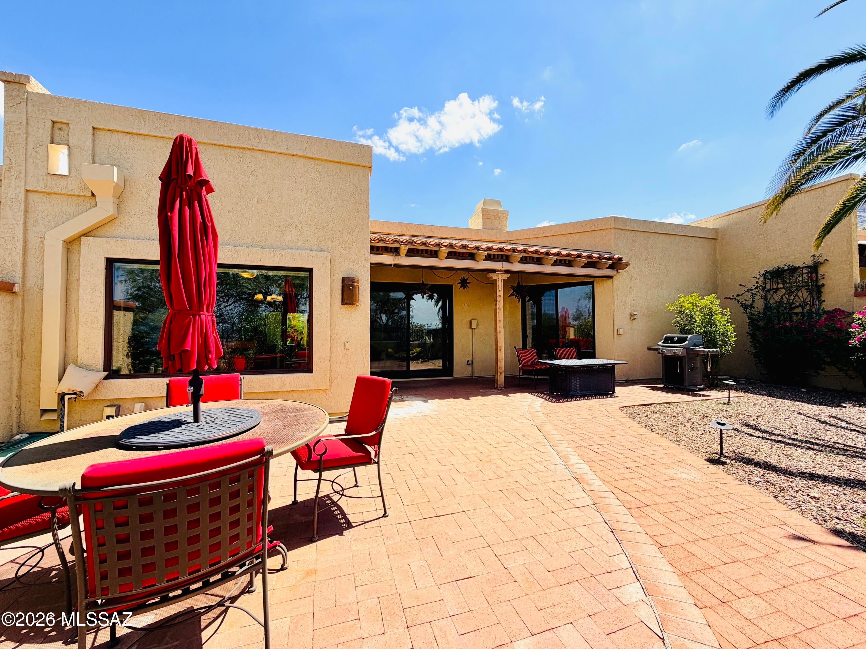 El Conquistador Resort Patio Homes - Residential Lease