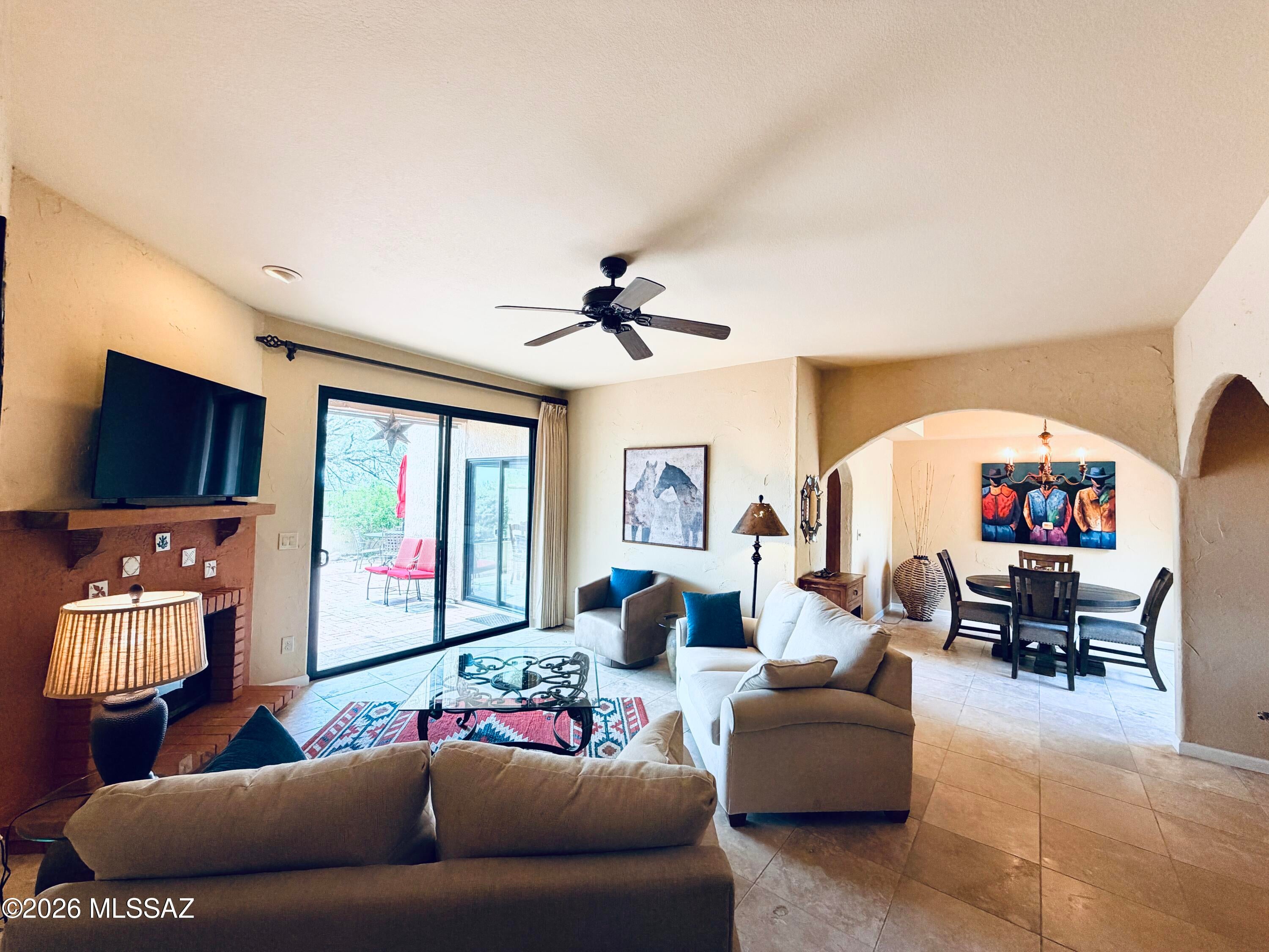 El Conquistador Resort Patio Homes - Residential Lease