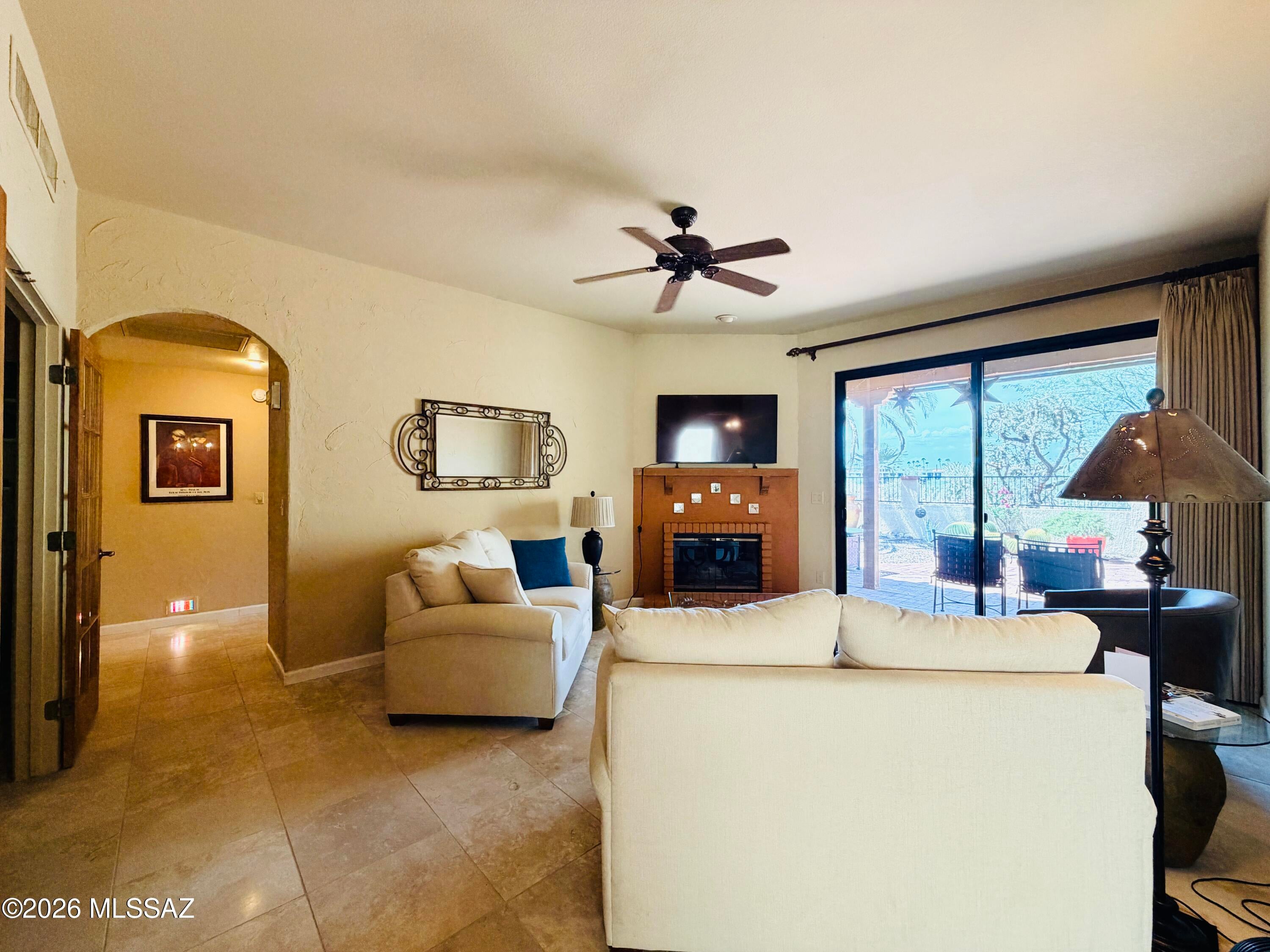 El Conquistador Resort Patio Homes - Residential Lease