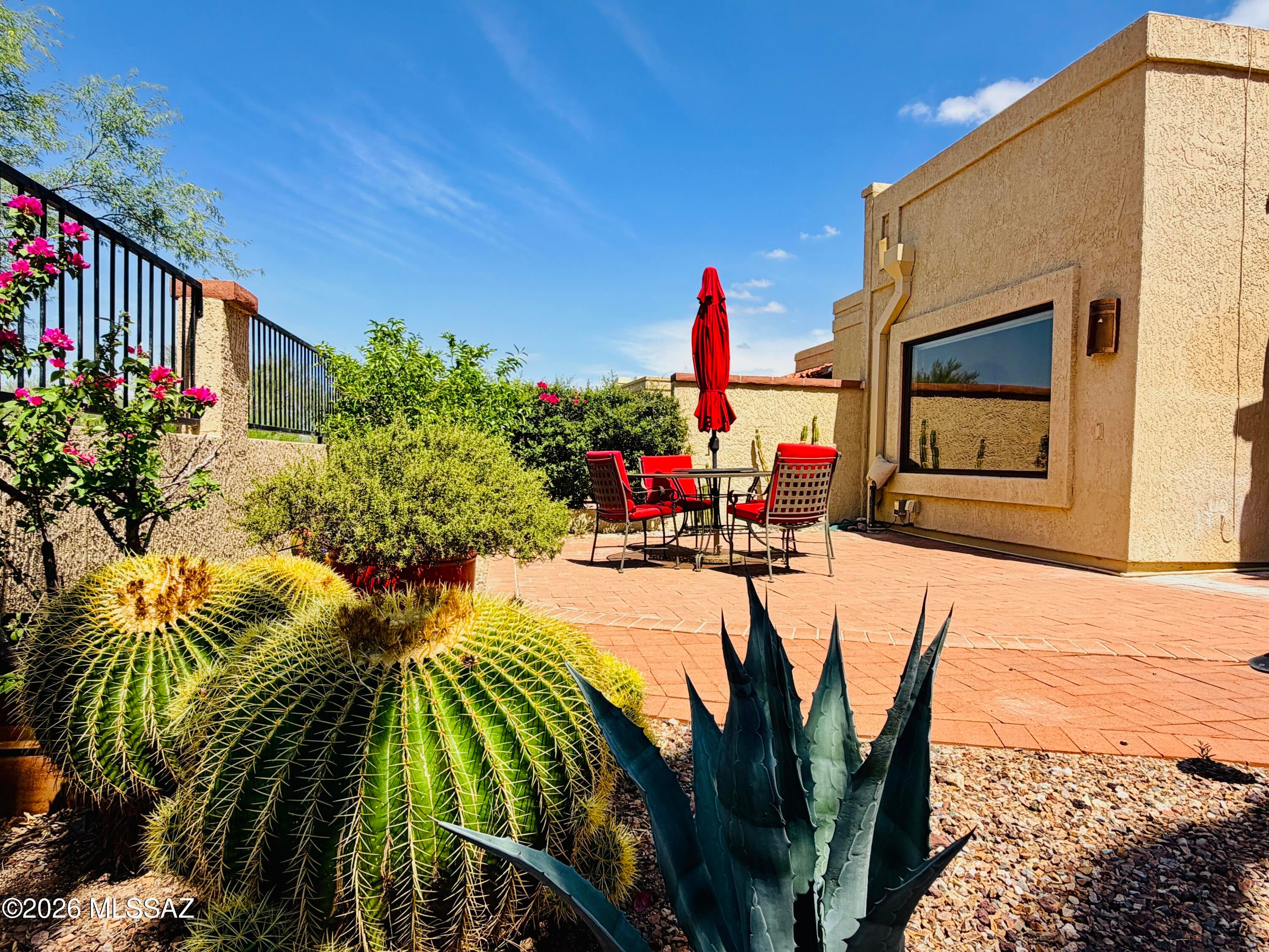 El Conquistador Resort Patio Homes - Residential Lease