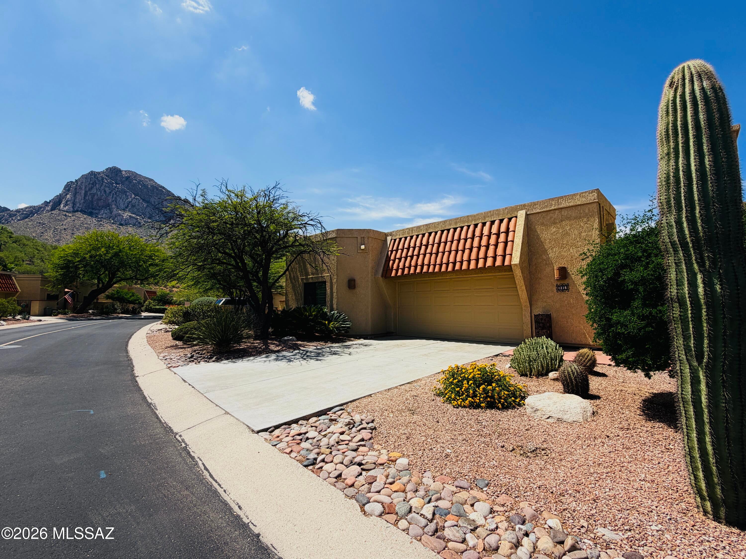 El Conquistador Resort Patio Homes - Residential Lease