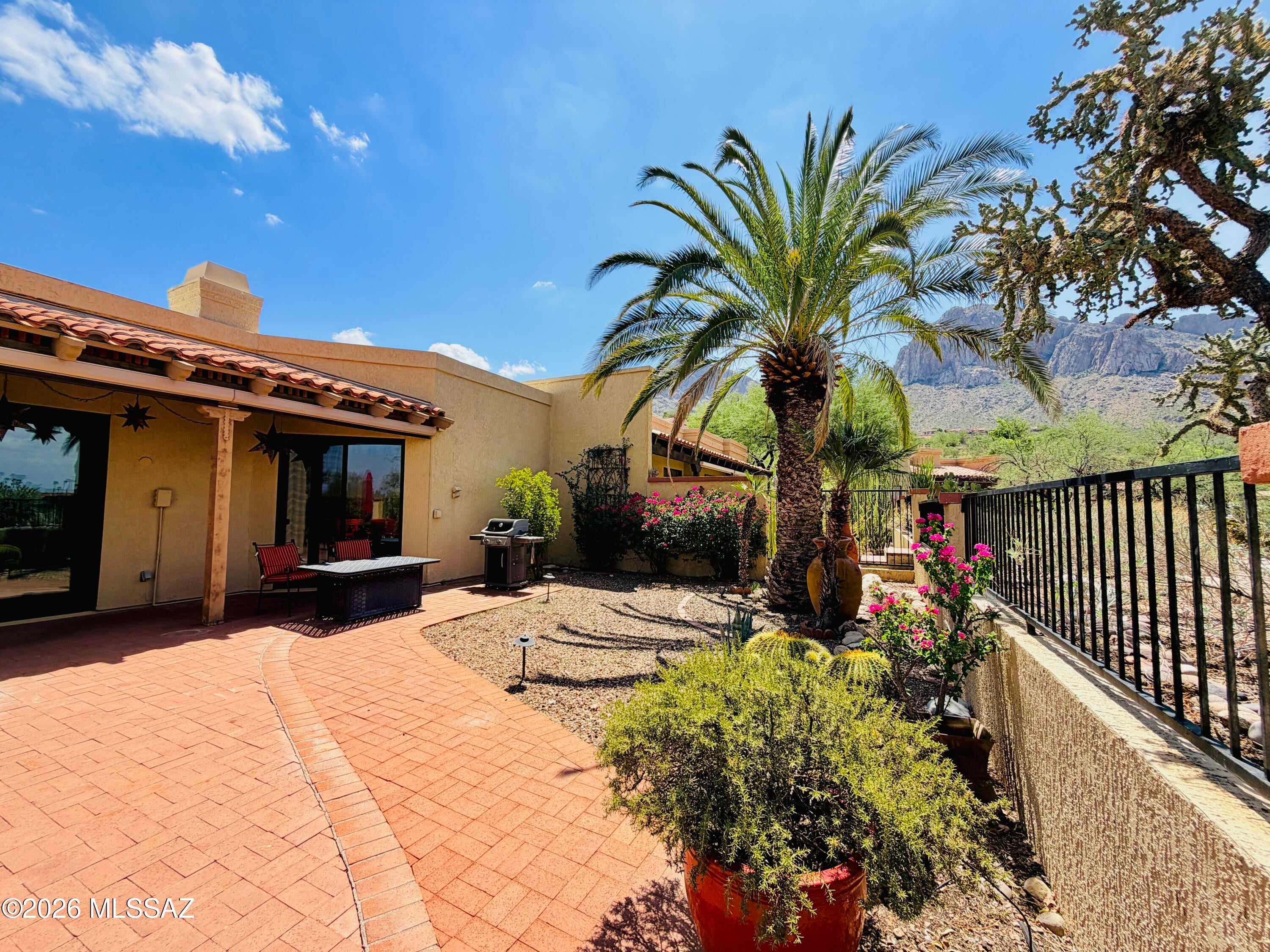 Rented/unavailable Oct 2026-November 2027 Fully furnished home away from home in beautiful Oro Valley! This beautifully furnished residence offers the perfect blend of comfort, style, and convenience, located close to EL Conquistador Resort, Oro Valley Marketplace, the Loop, hiking trails, and so much more.  $4,500 is peak rate (Dec-Apr); internet included- tenant receives $200/mo. Credit toward remaining utilities. Shoulder season (Oct-Nov) $3,600 receives a $100 utility credit. Off-season monthly rental rate is $2,800 (May - Sep) with no credit allowance; tenant pays for all utilities. EMS REALTY REPRESENTS THE LANDLORD ONLY ON THIS LISTING.