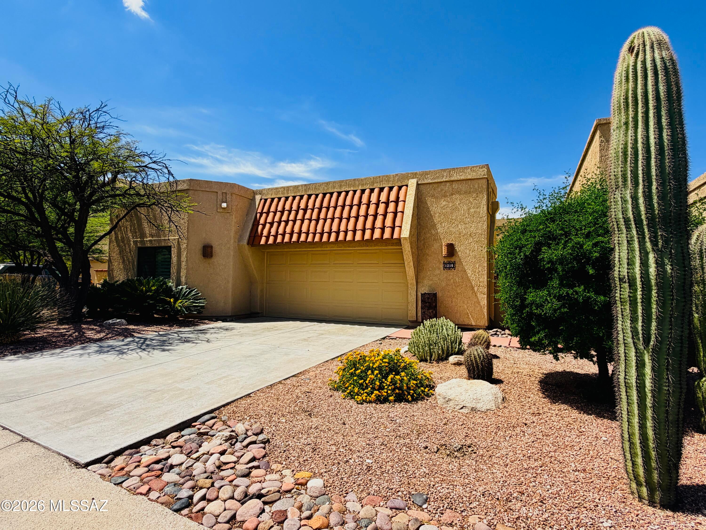 El Conquistador Resort Patio Homes - Residential Lease